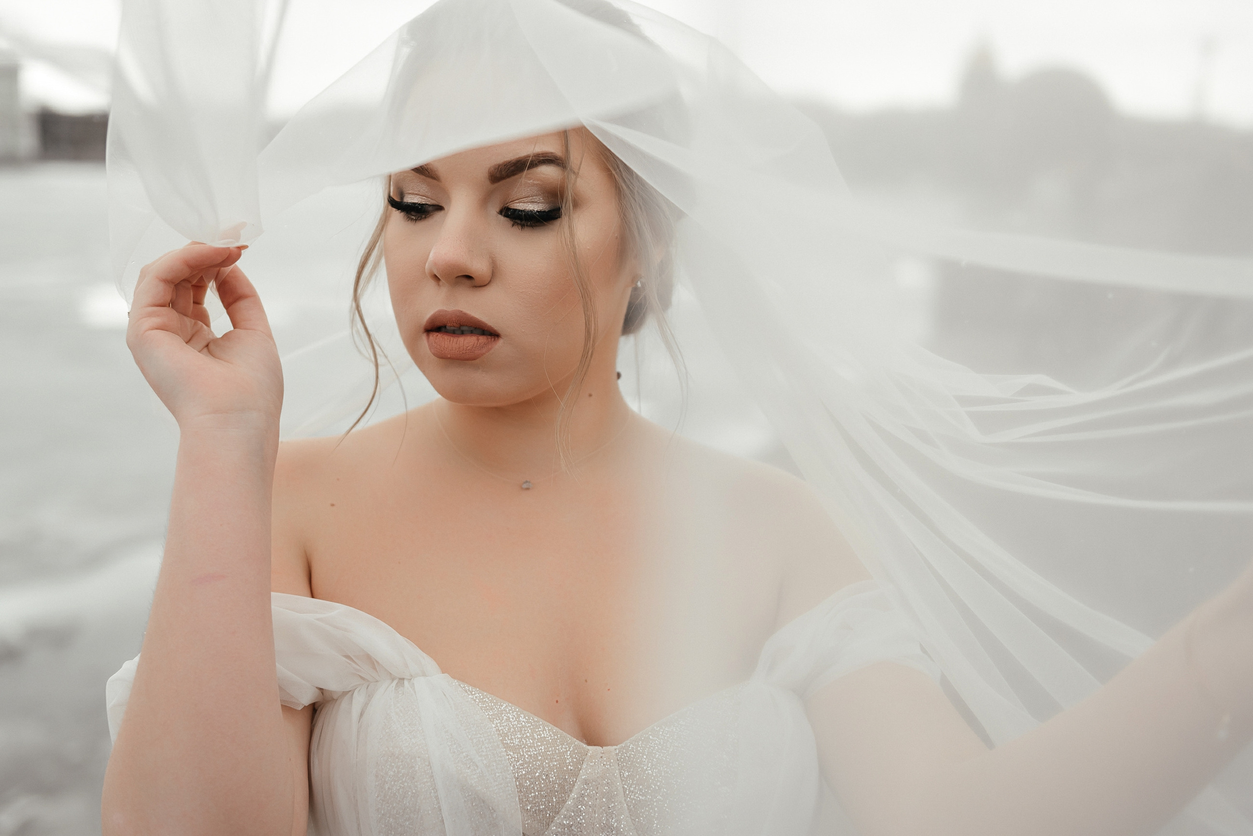 Иван и Арина. Zhulanovilya