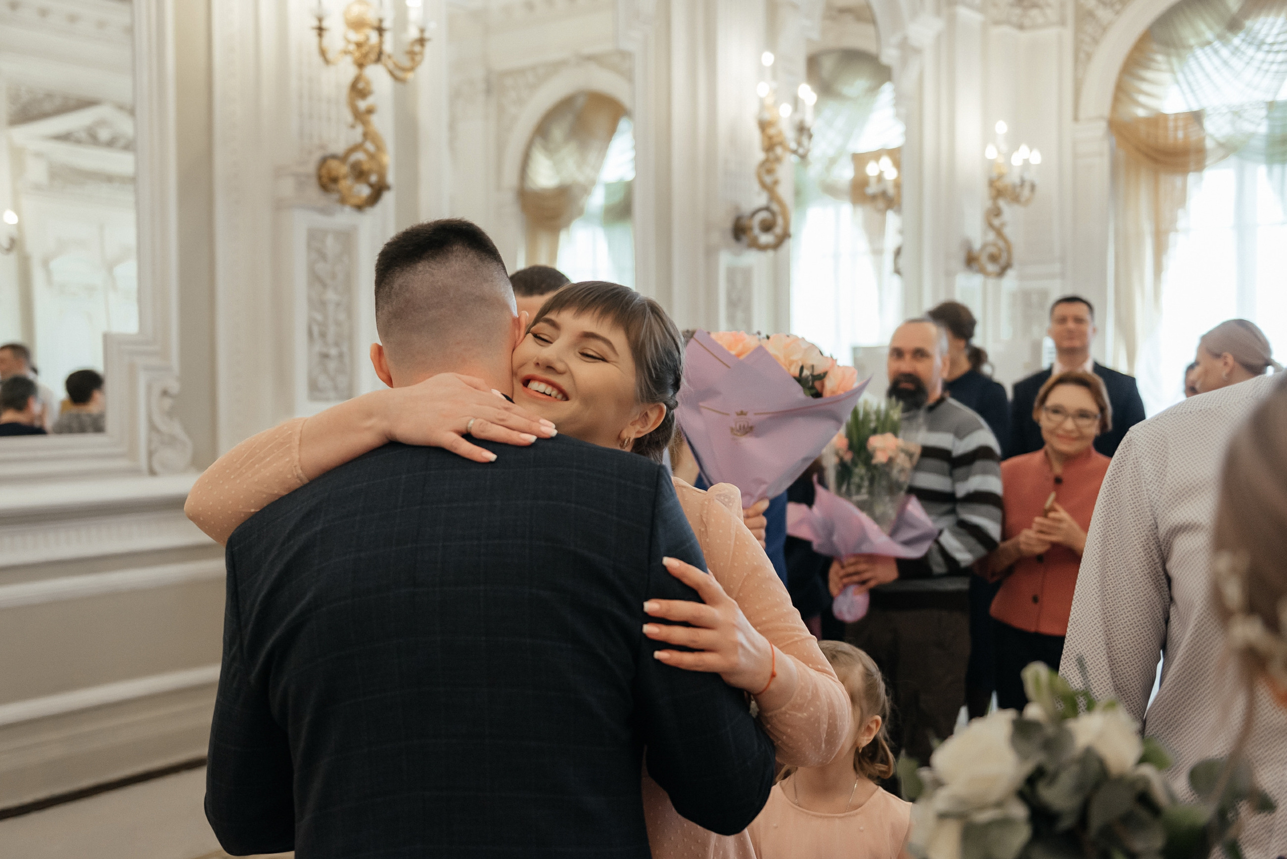 Иван и Арина. Zhulanovilya