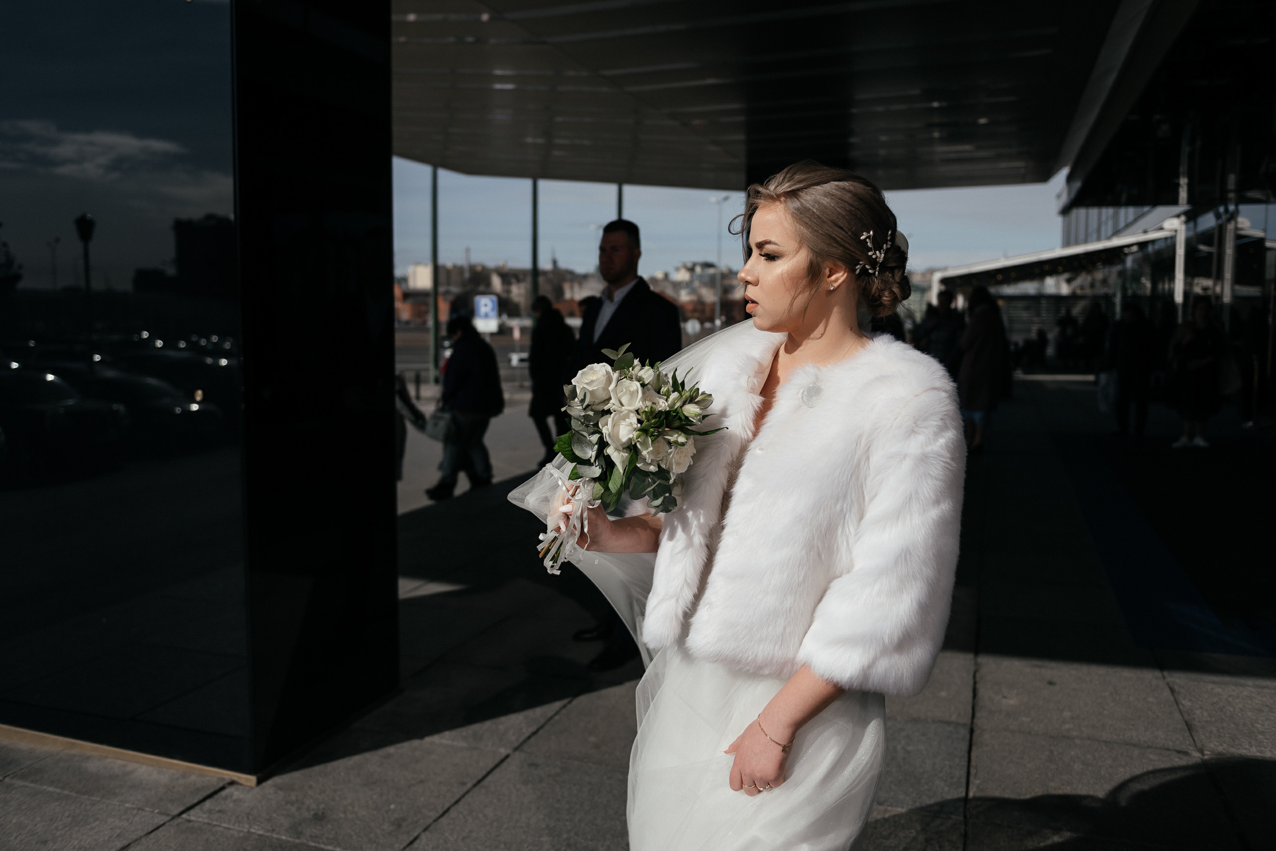 Иван и Арина. Zhulanovilya