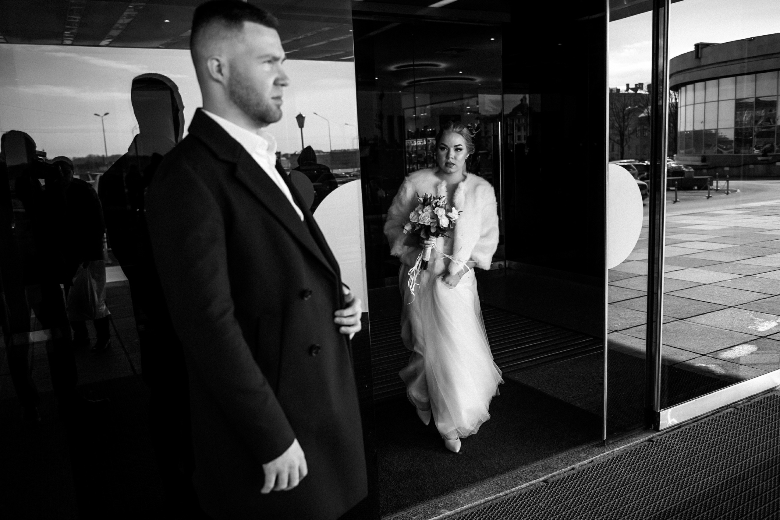 Иван и Арина. Zhulanovilya