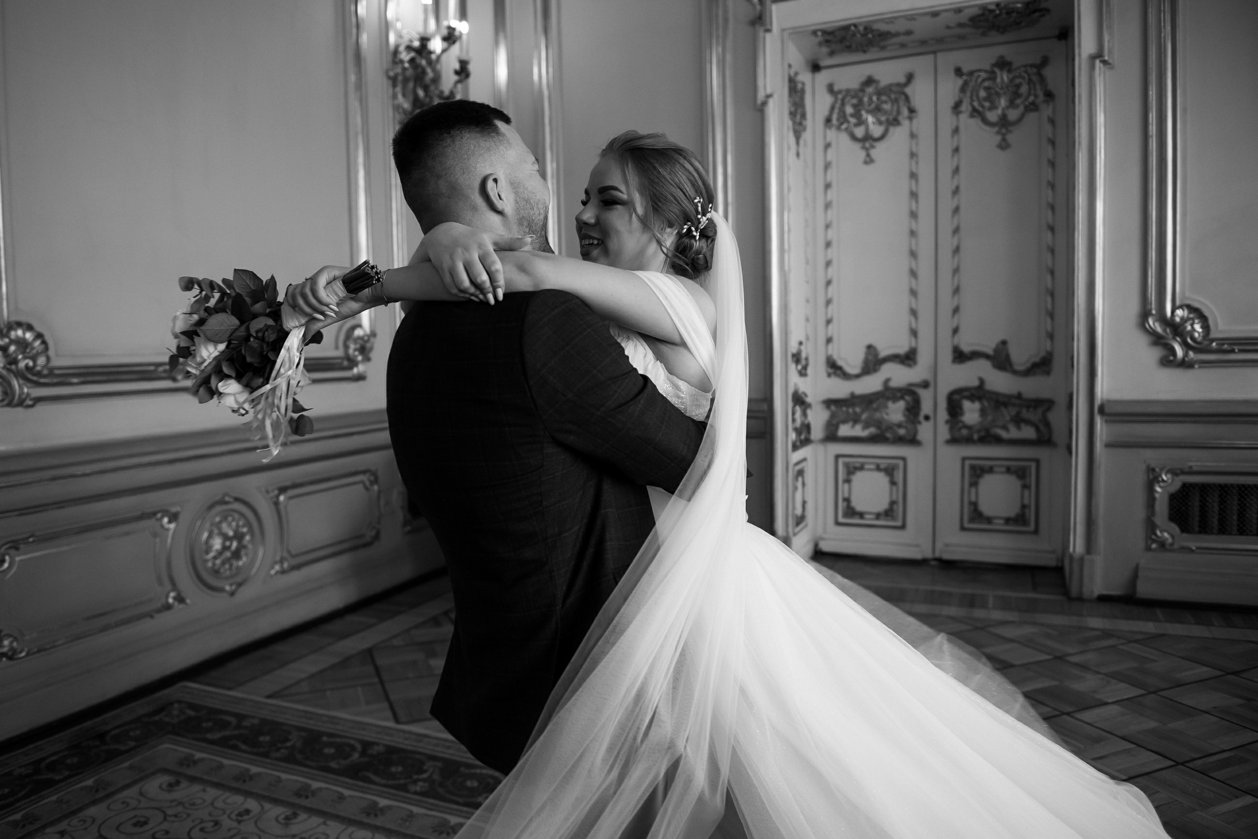 Иван и Арина. Zhulanovilya