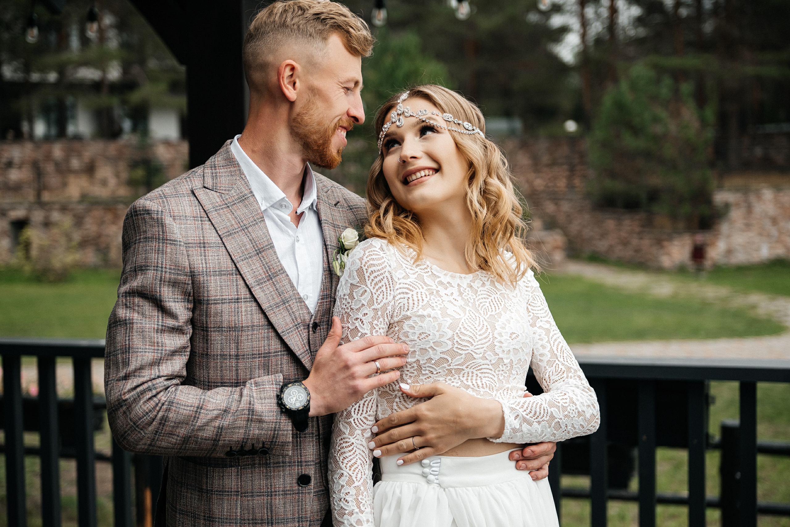 Ян и Наталья. Zhulanovilya