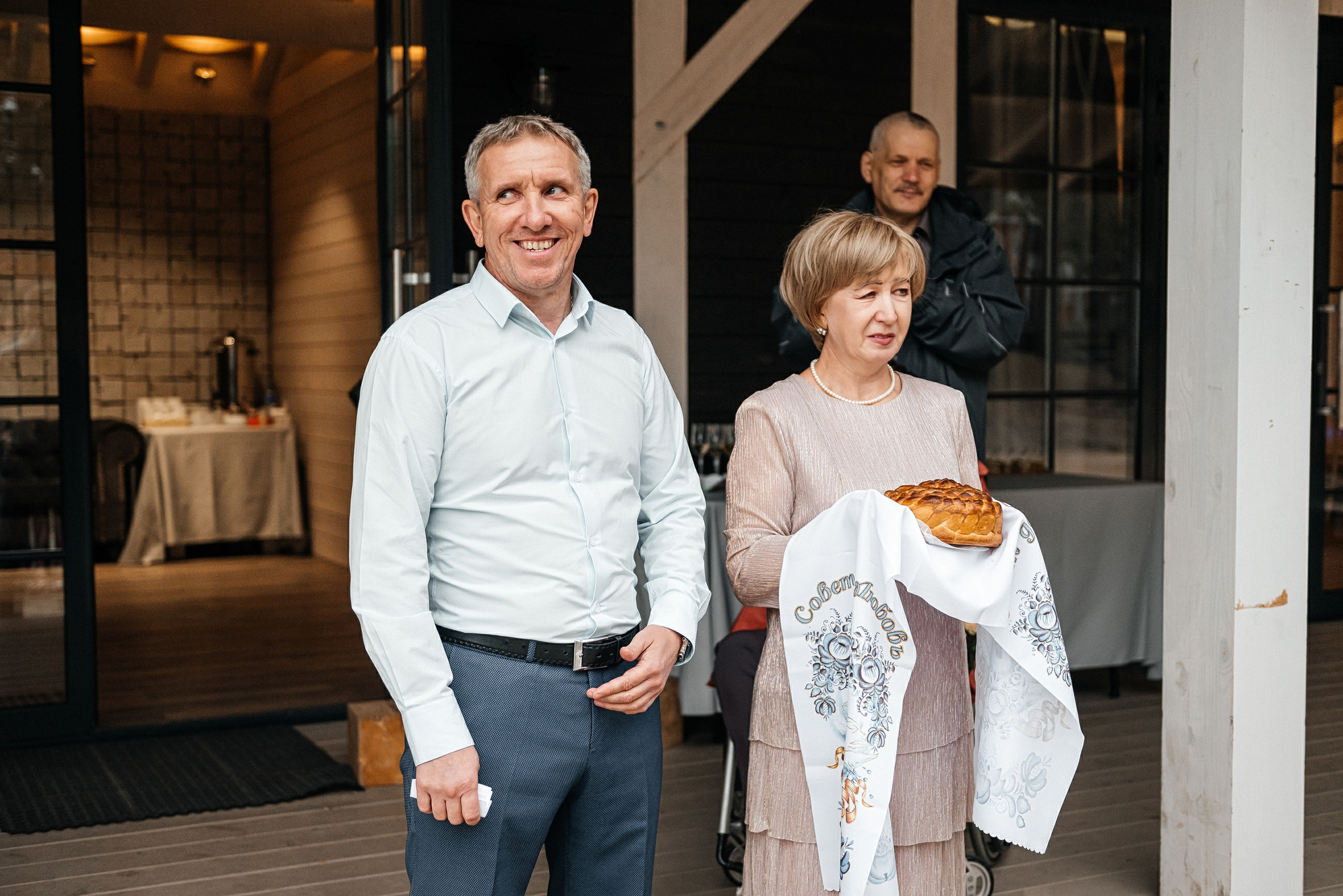 Ян и Наталья. Zhulanovilya