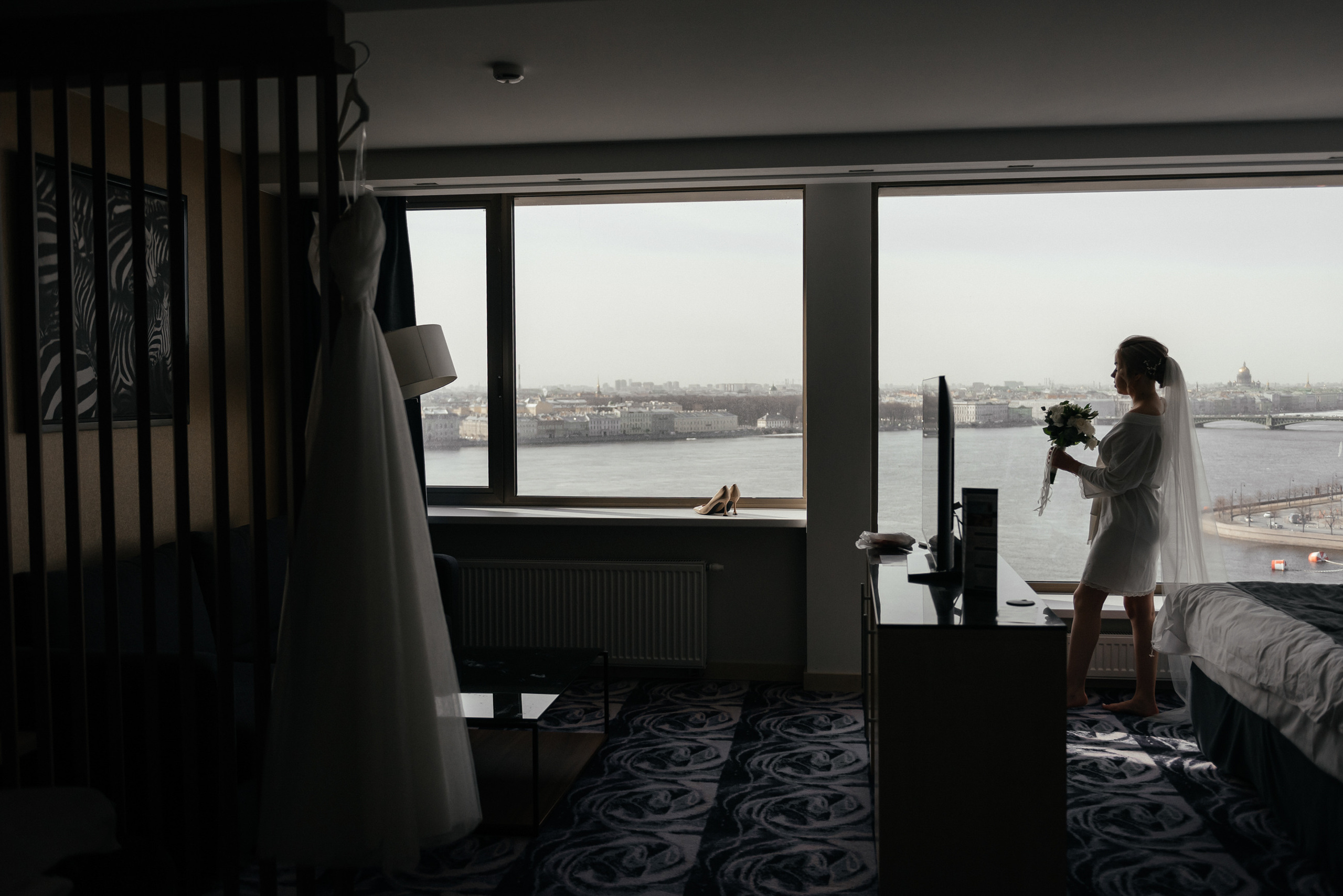 Иван и Арина. Zhulanovilya