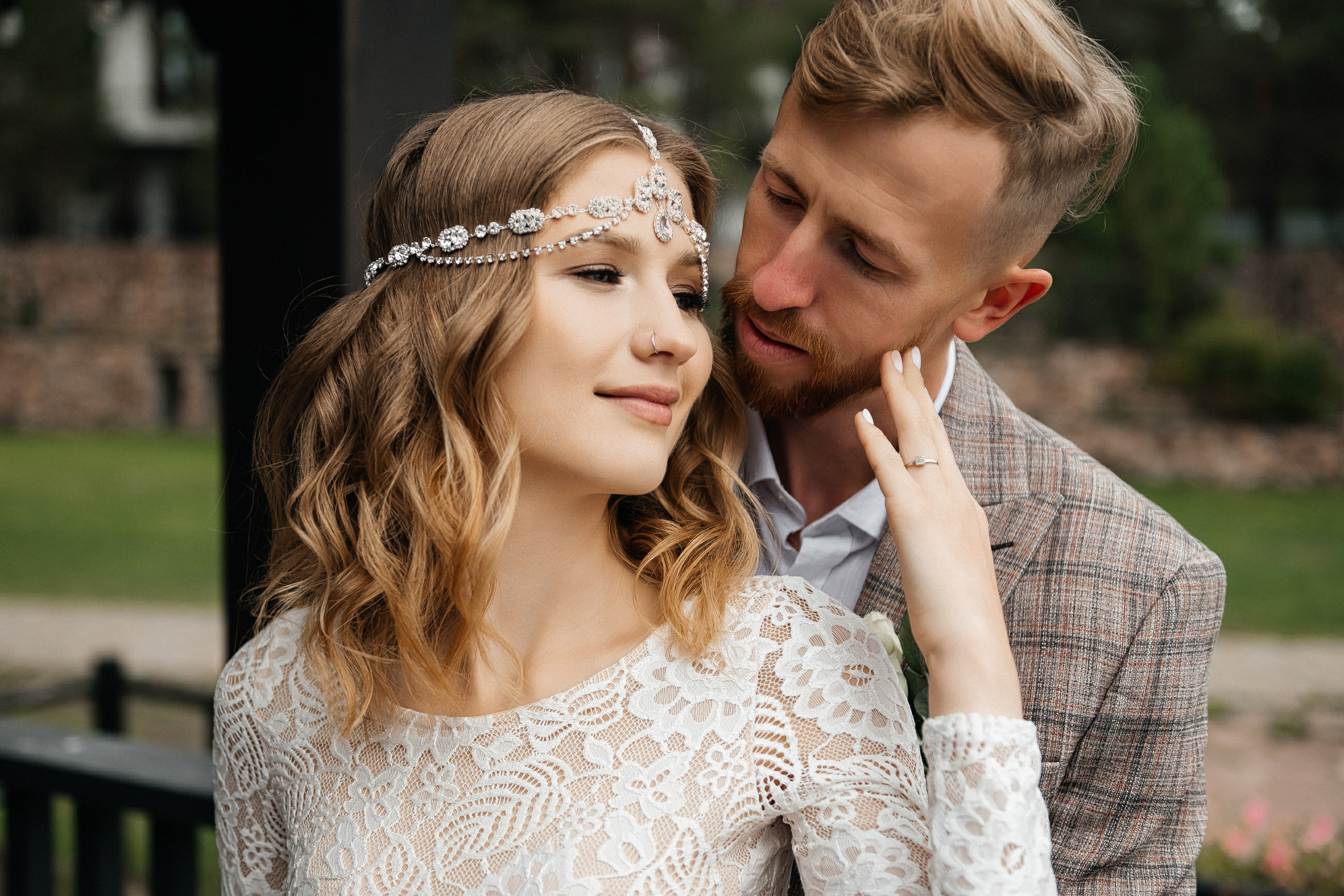 Ян и Наталья. Zhulanovilya