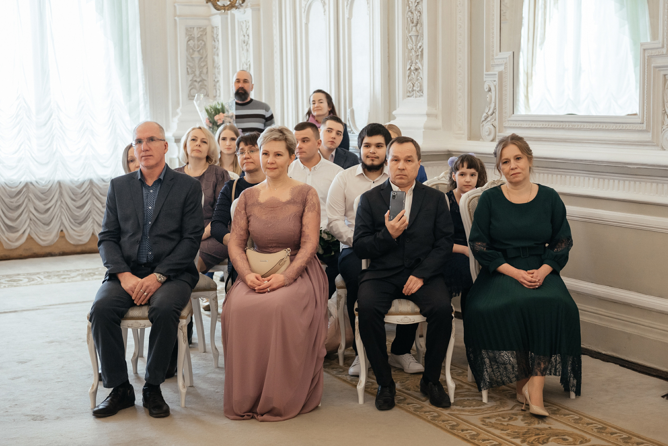 Иван и Арина. Zhulanovilya