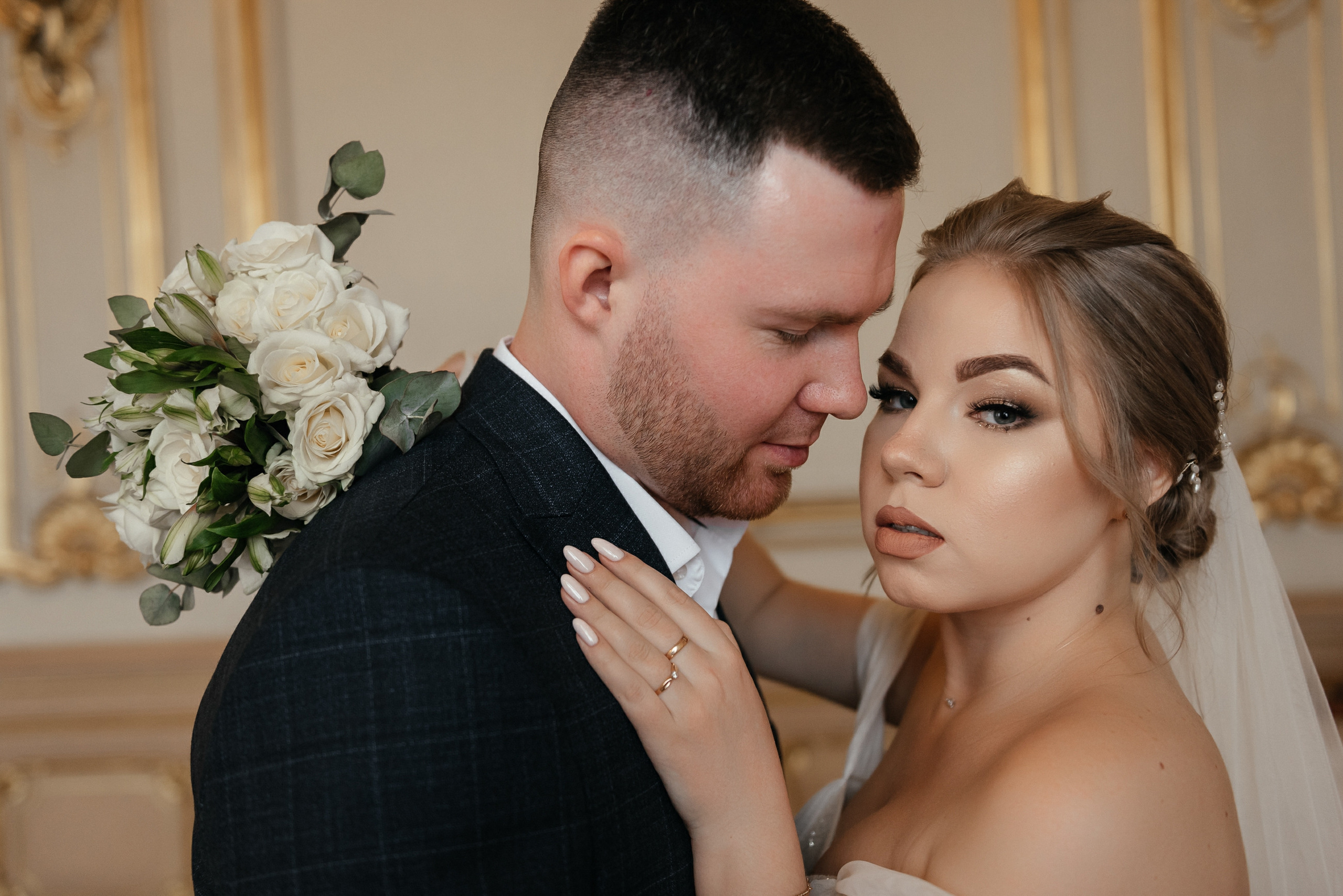 Иван и Арина. Zhulanovilya