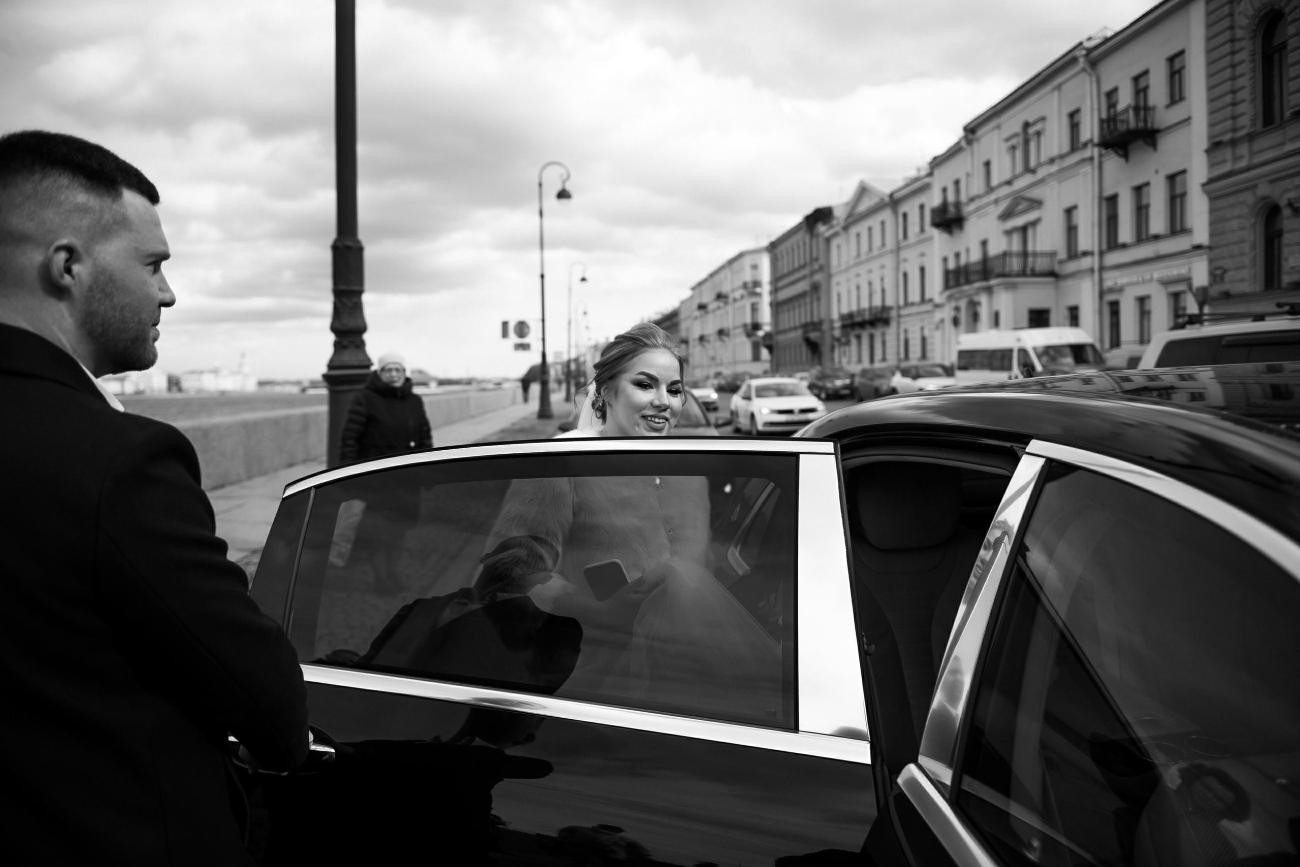 Иван и Арина. Zhulanovilya