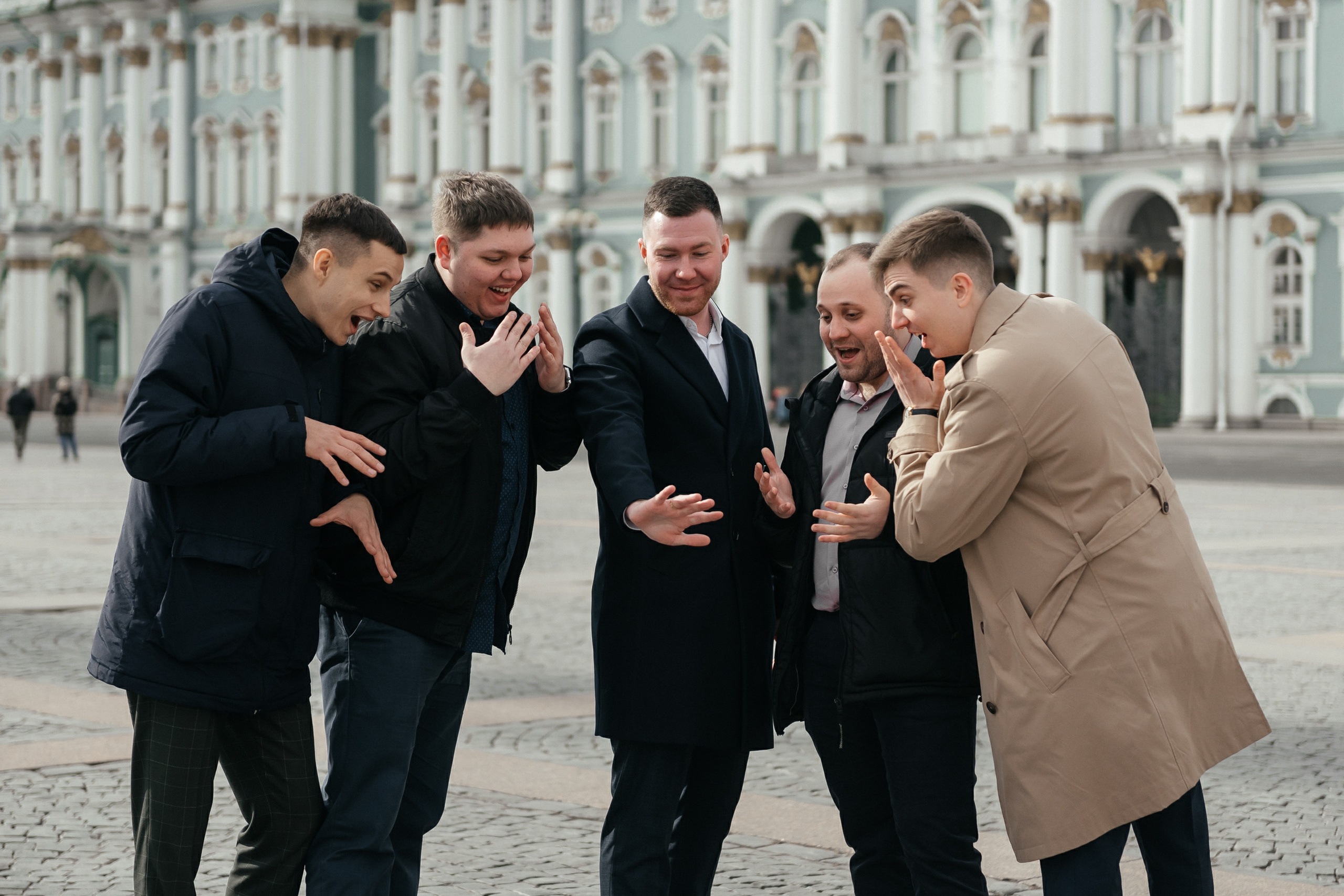 Иван и Арина. Zhulanovilya