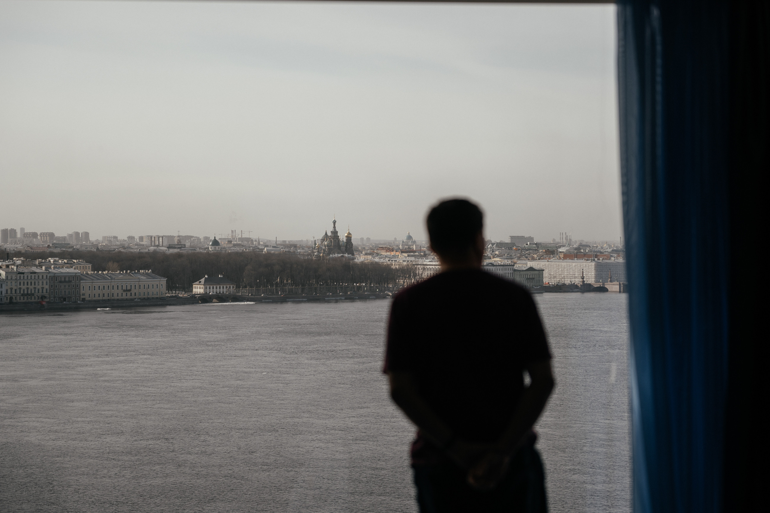 Иван и Арина. Zhulanovilya