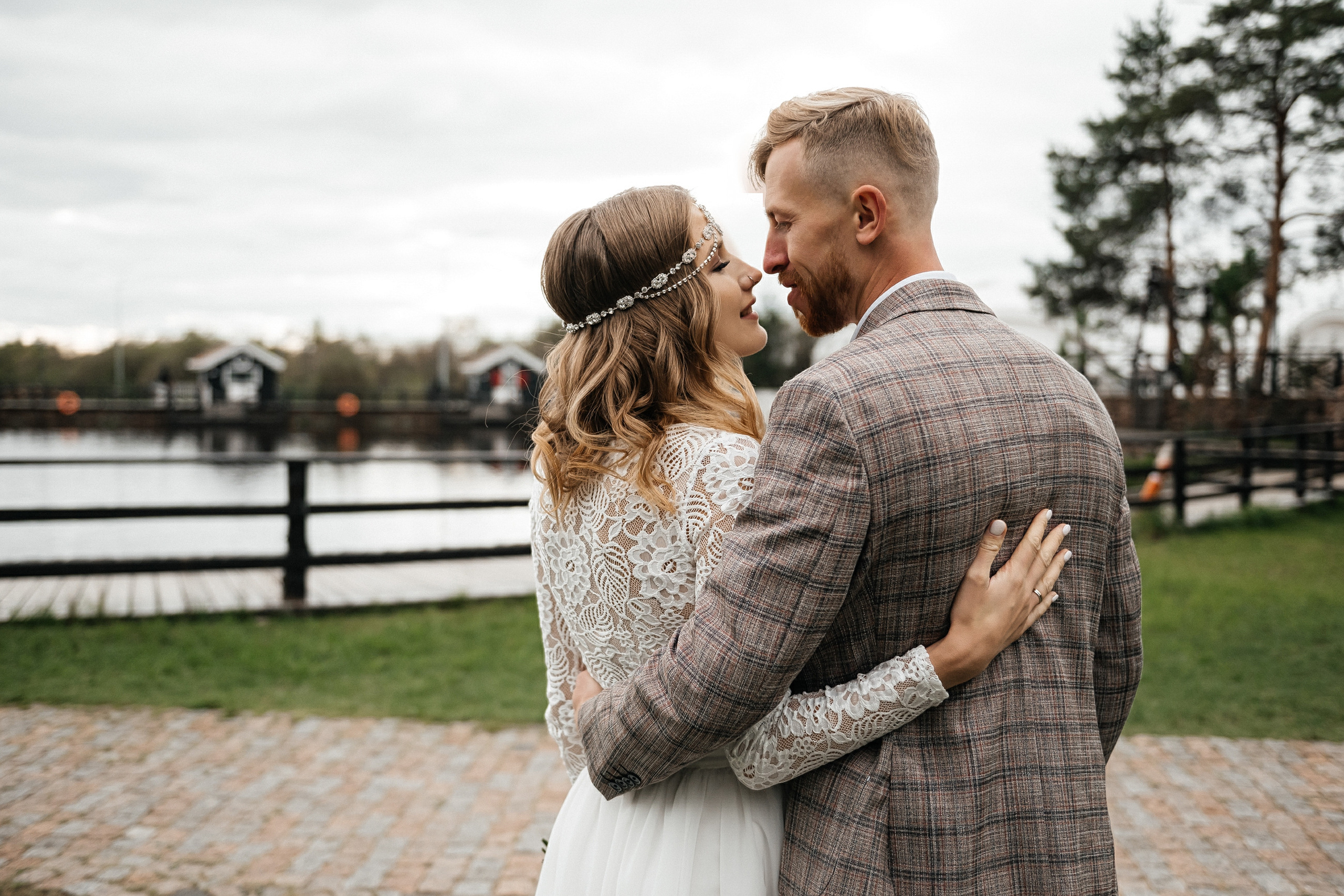 Ян и Наталья. Zhulanovilya