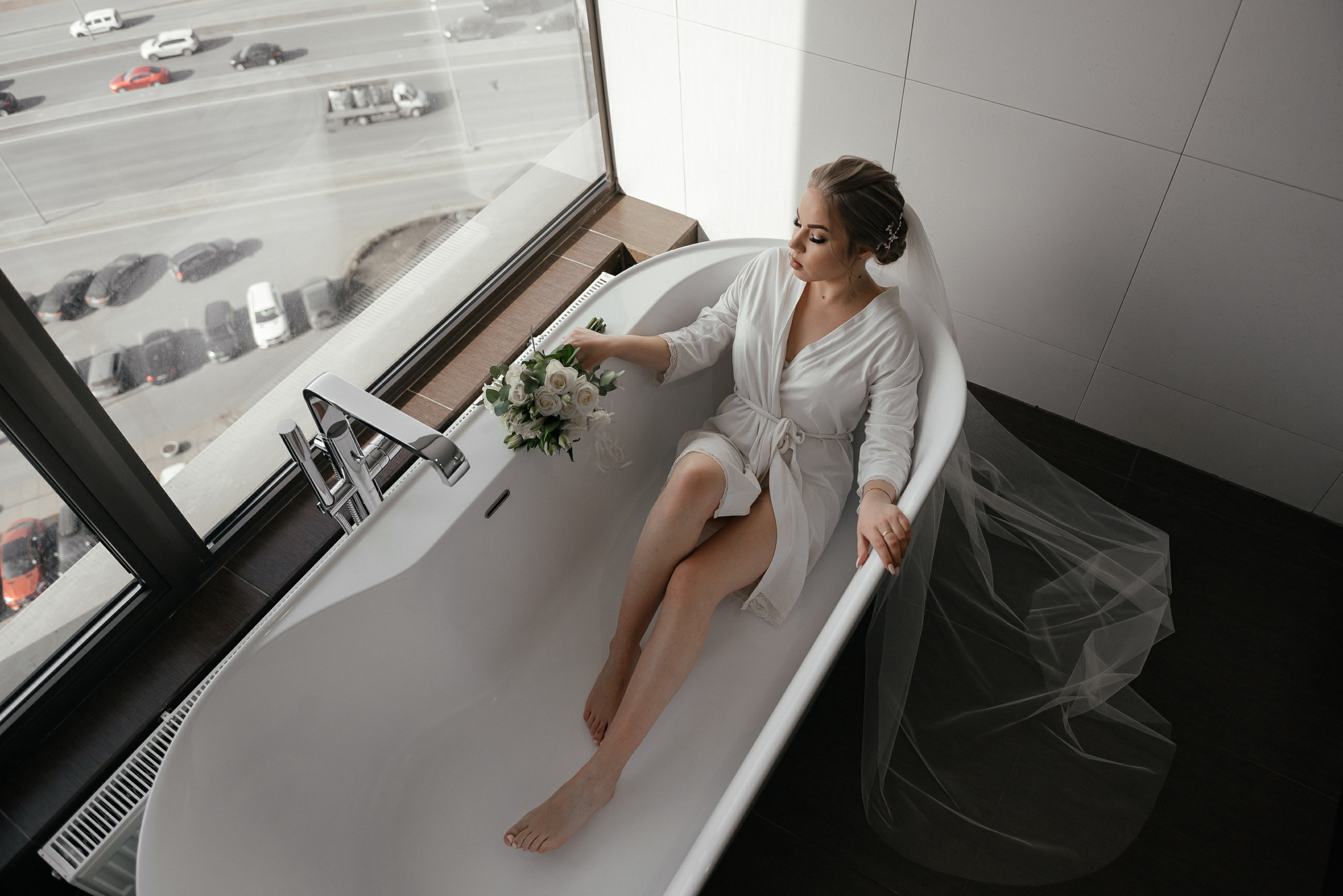 Иван и Арина. Zhulanovilya