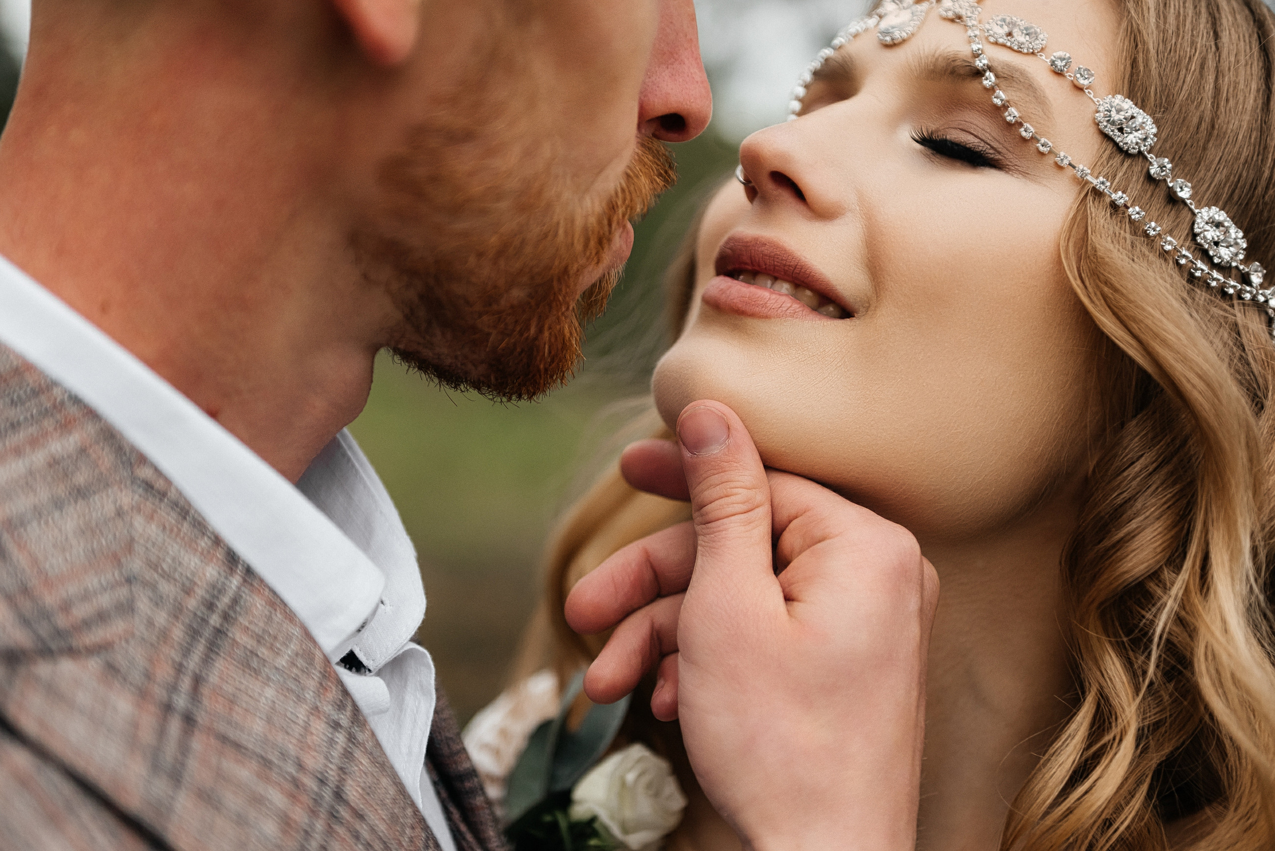 Ян и Наталья. Zhulanovilya