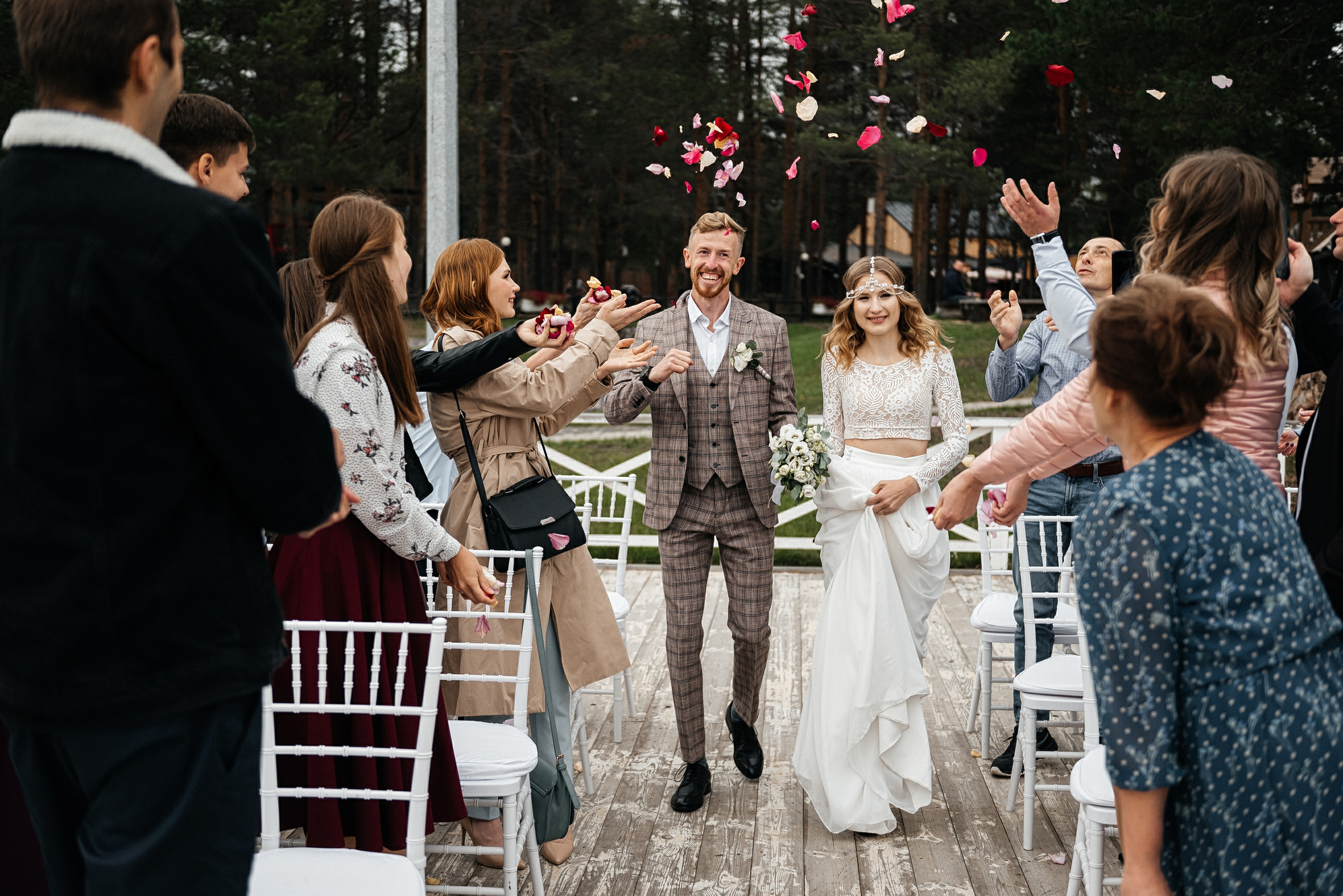 Ян и Наталья. Zhulanovilya