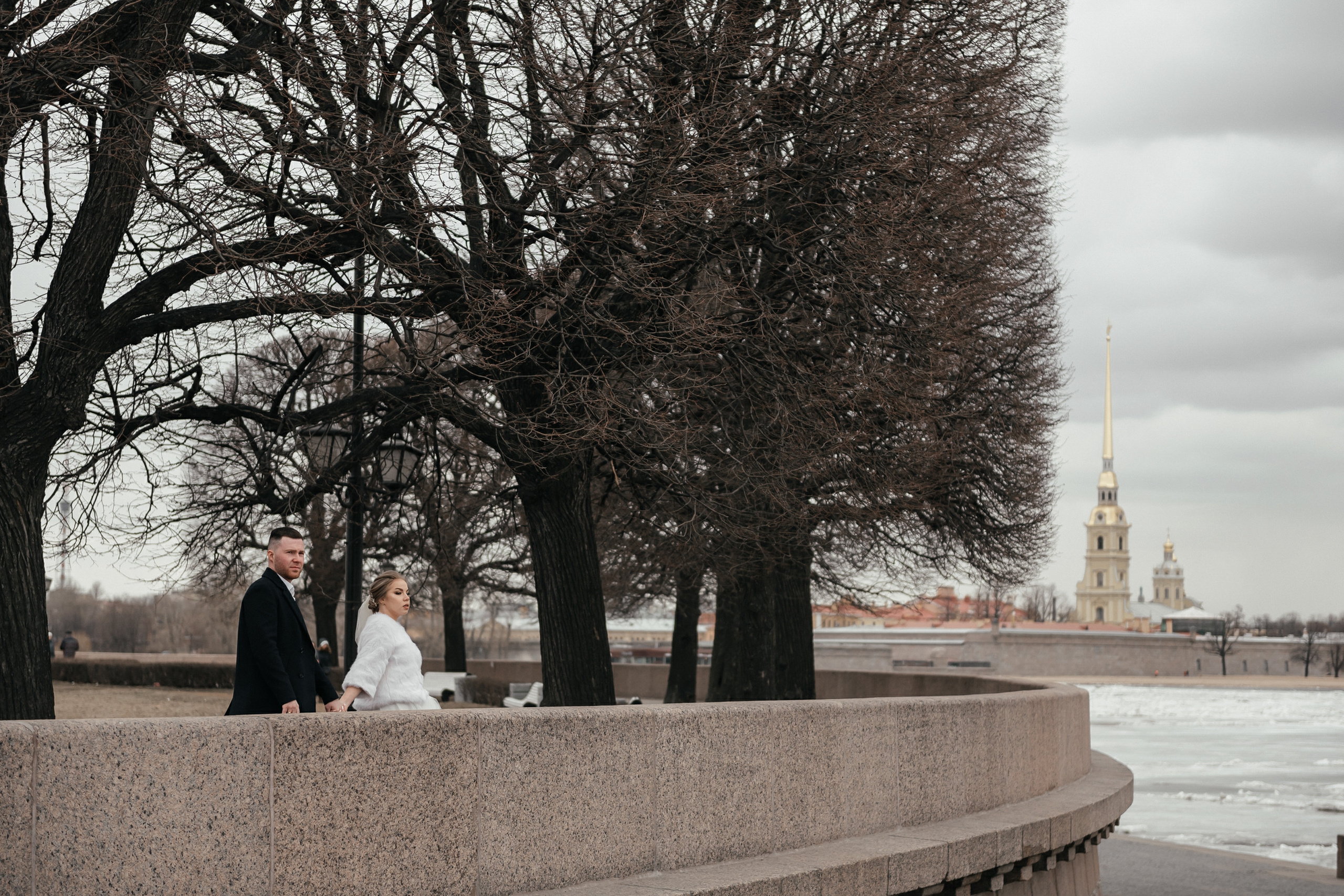 Иван и Арина. Zhulanovilya