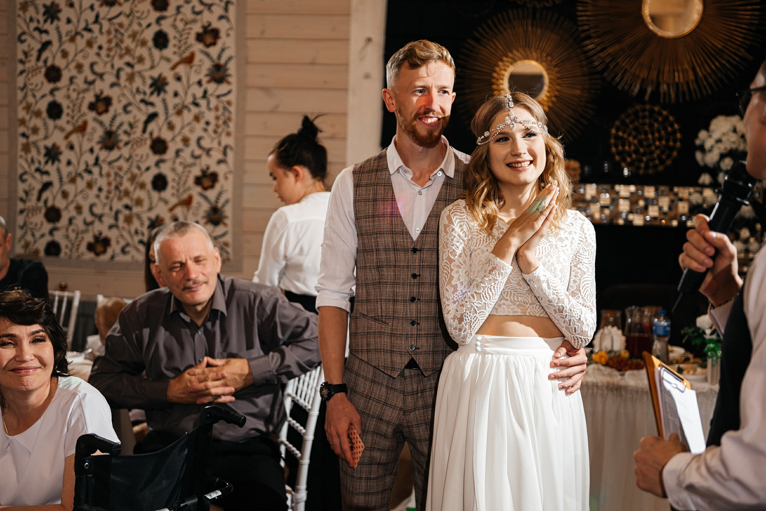 Ян и Наталья. Zhulanovilya