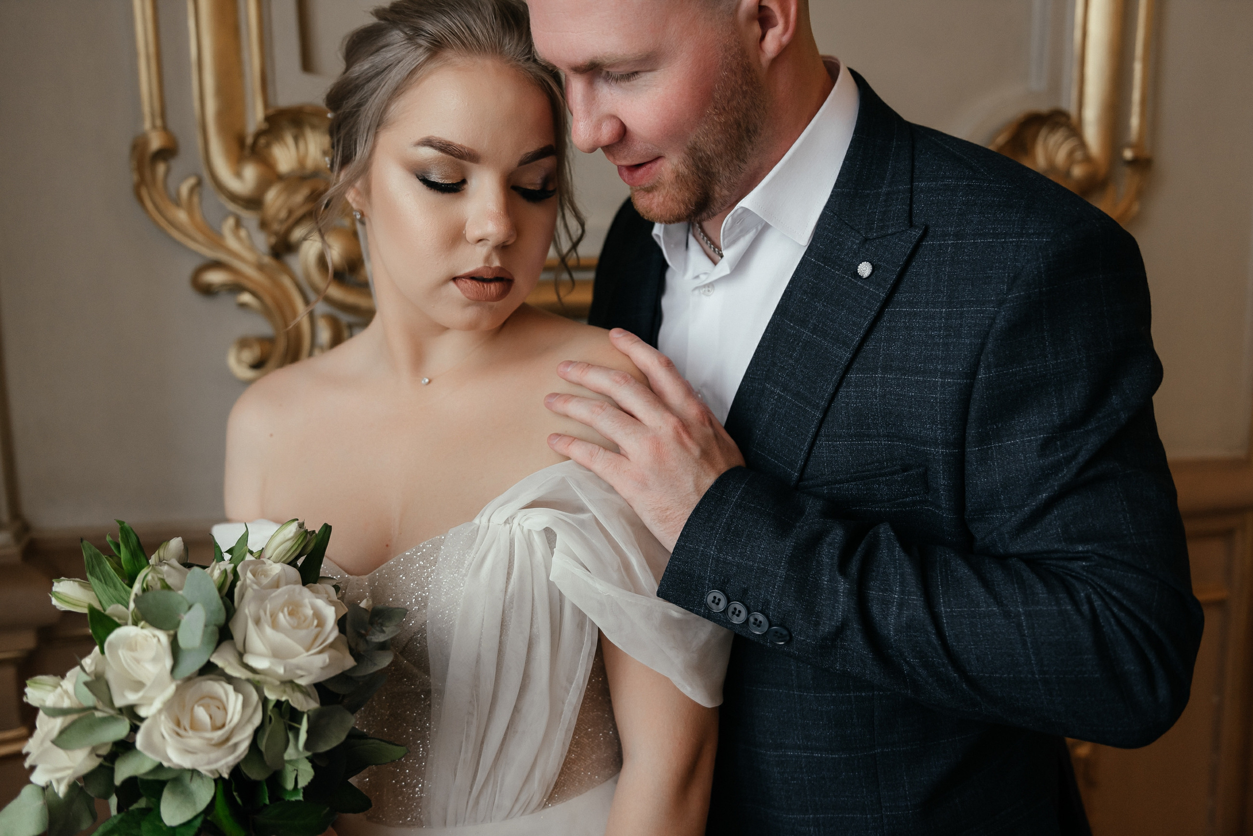 Иван и Арина. Zhulanovilya