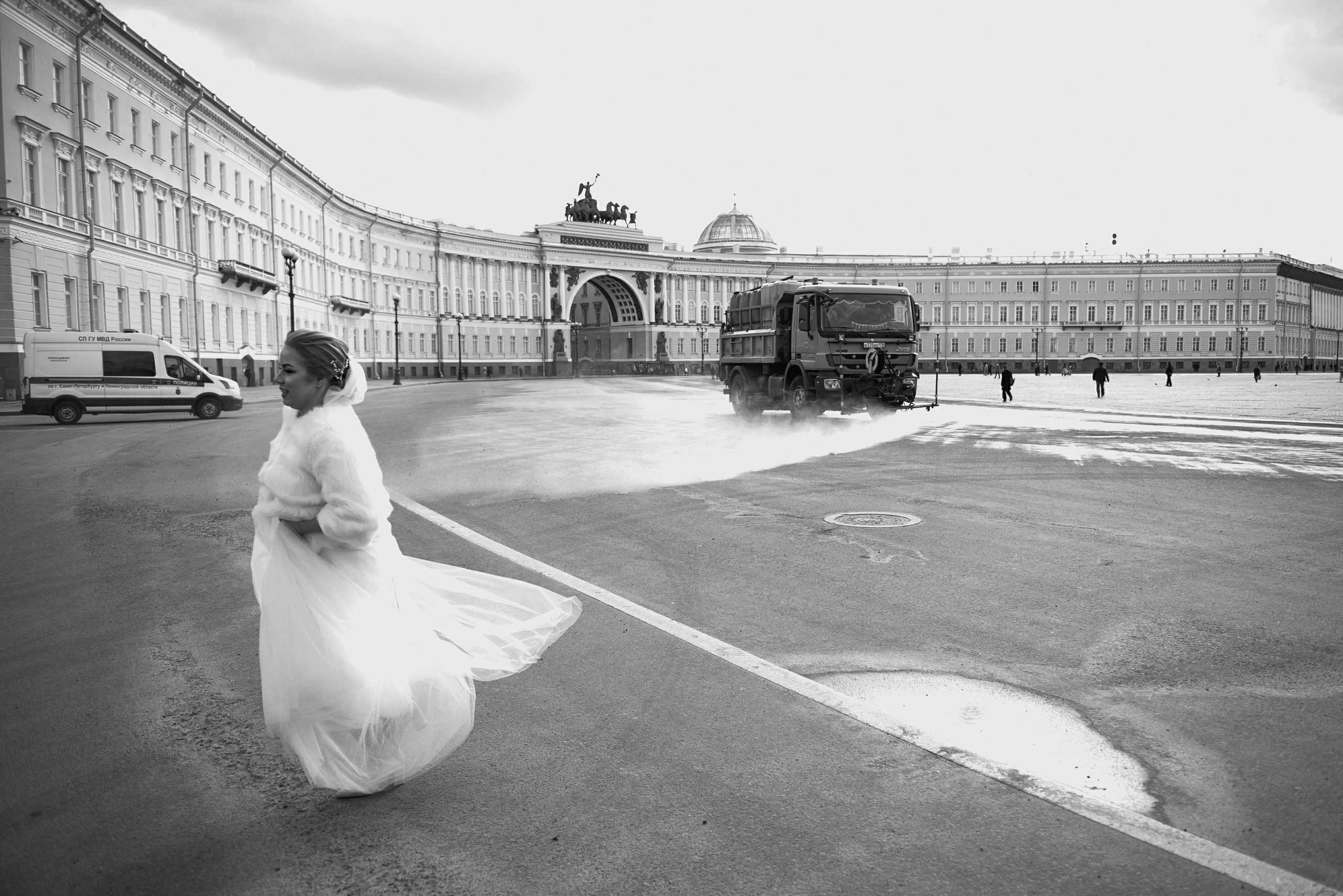 Иван и Арина. Zhulanovilya