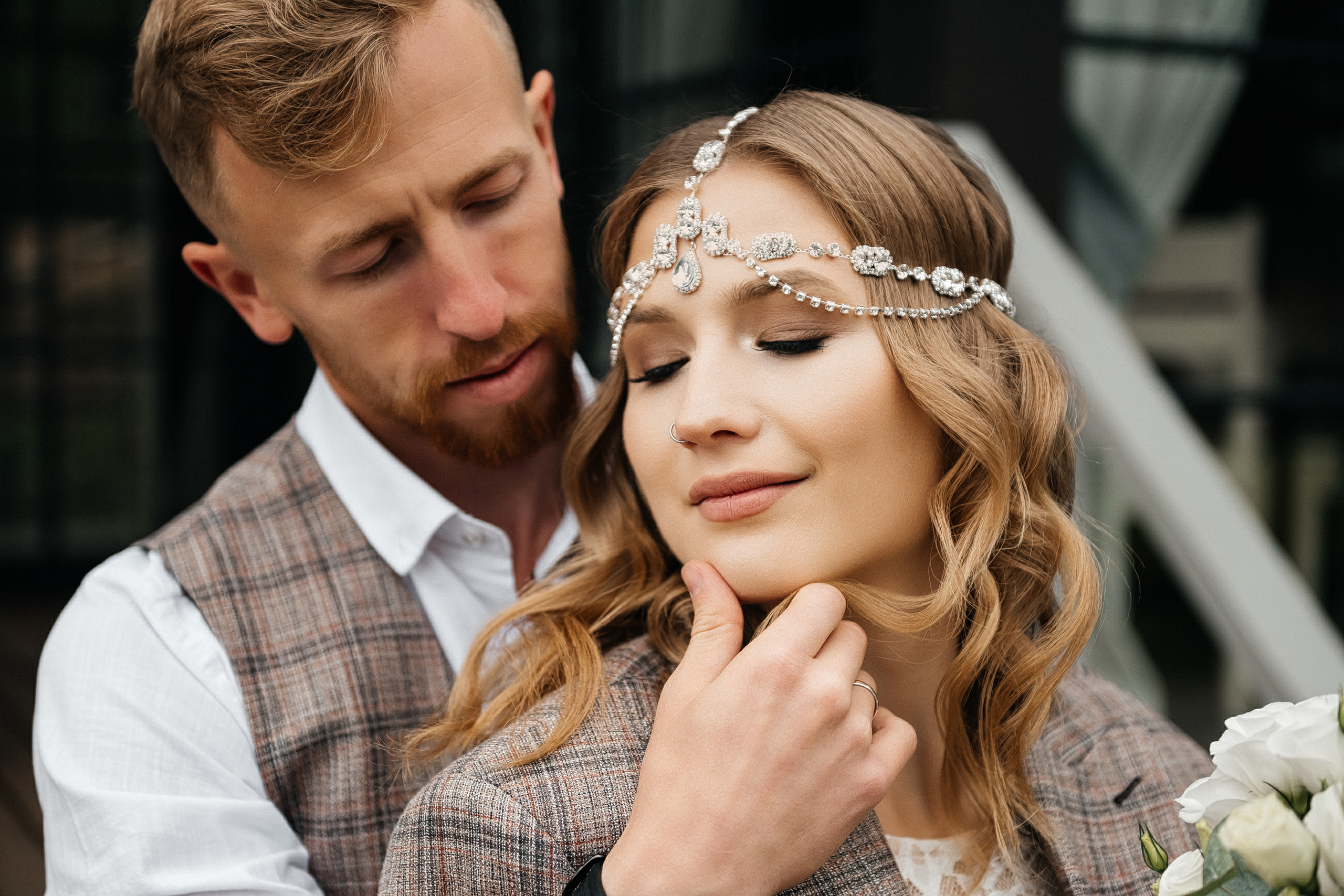 Ян и Наталья. Zhulanovilya