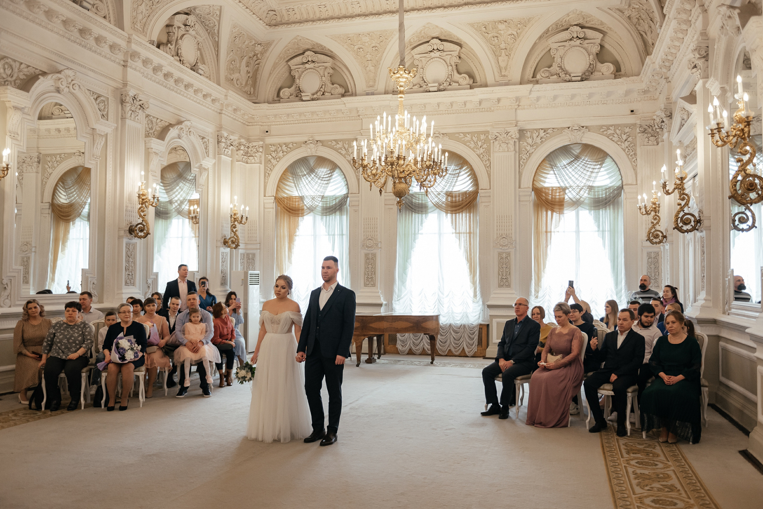 Иван и Арина. Zhulanovilya