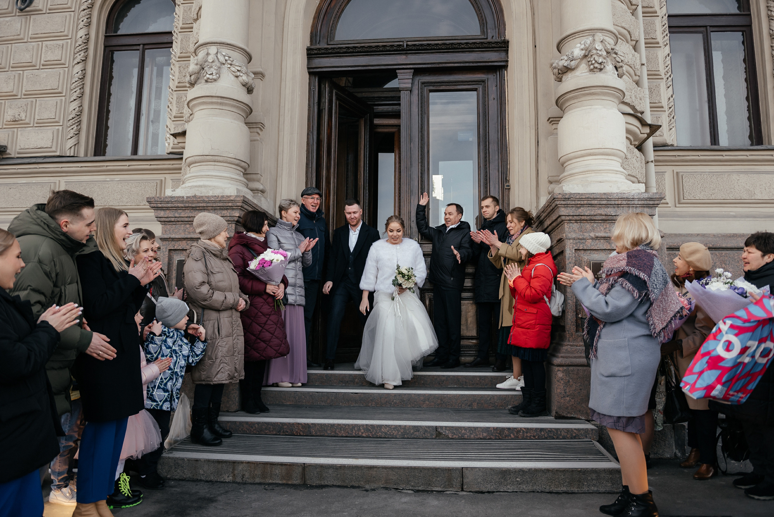 Иван и Арина. Zhulanovilya