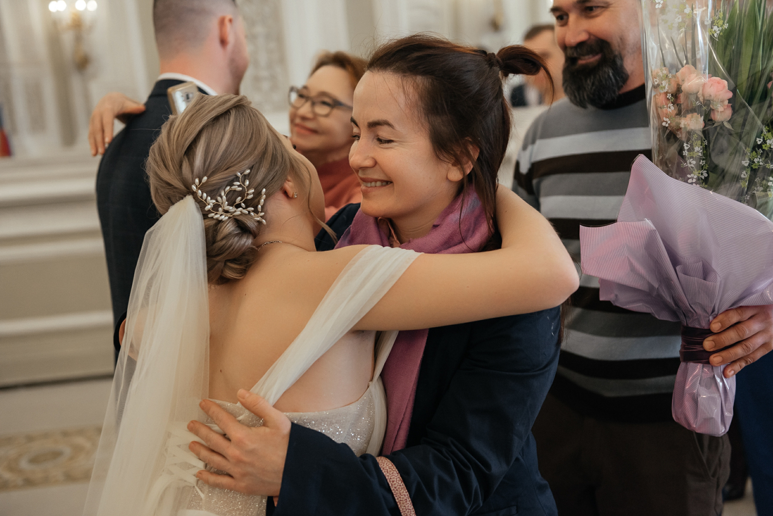 Иван и Арина. Zhulanovilya