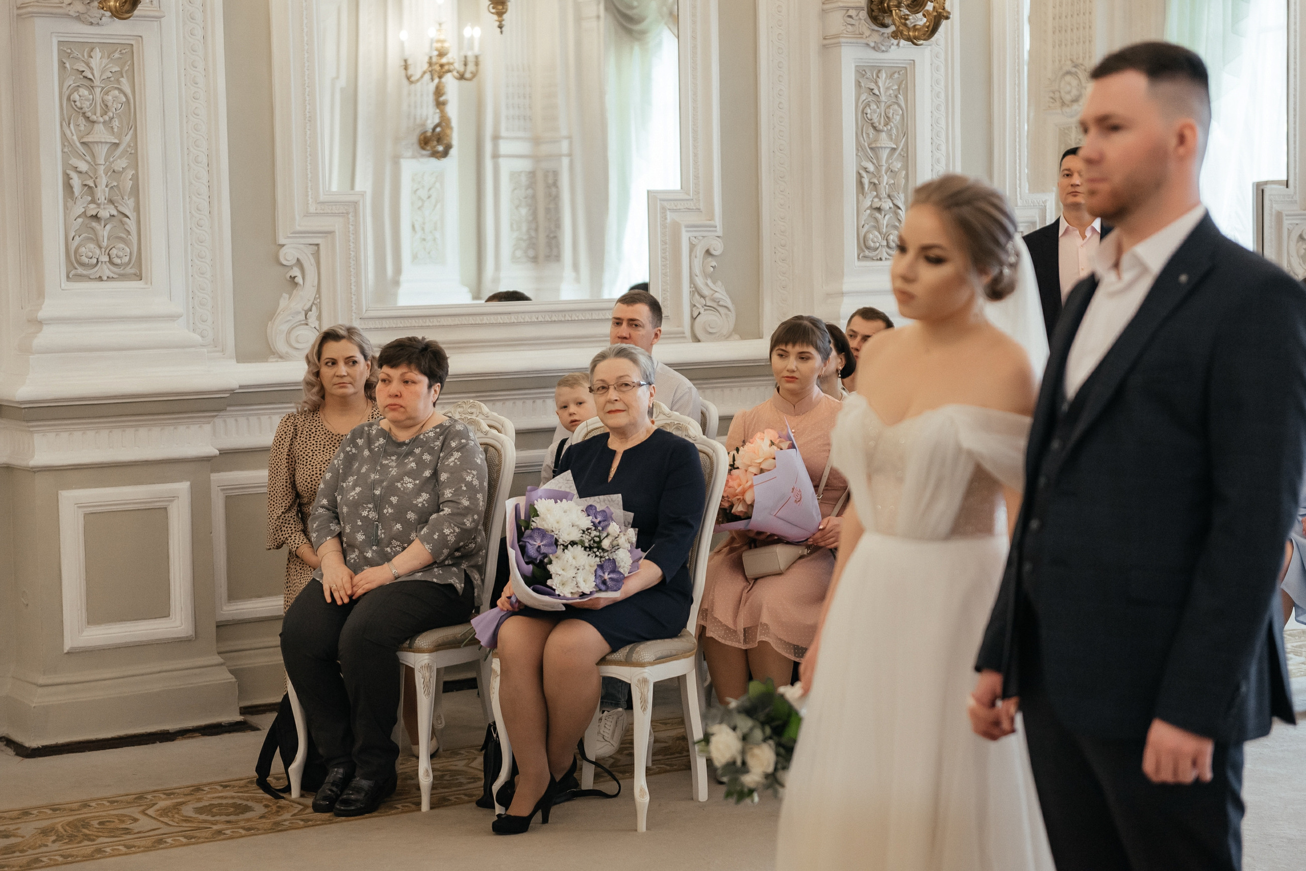 Иван и Арина. Zhulanovilya