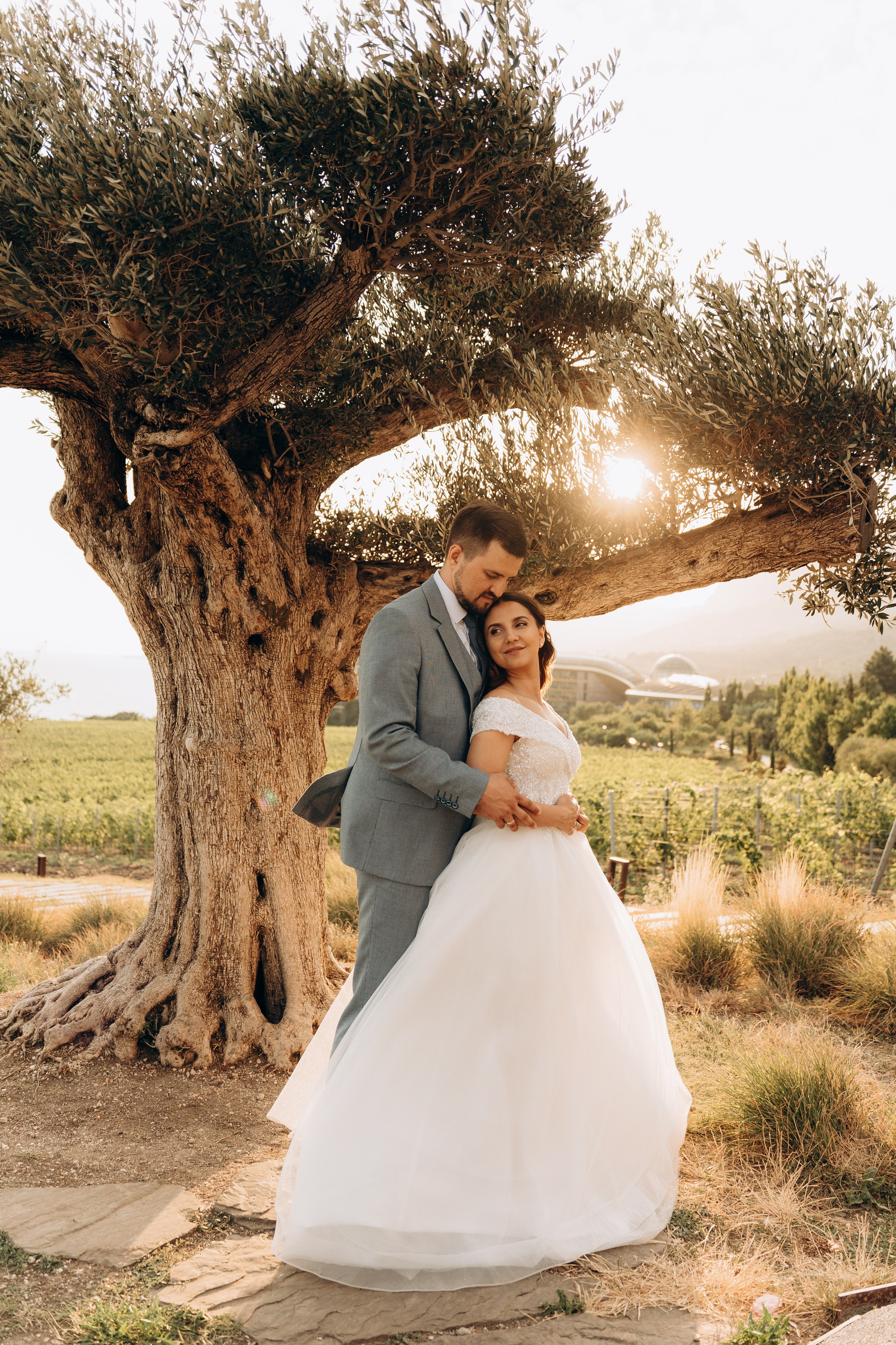 A & E. Портретный свадебный фотограф Крым | Евгения Щитенко