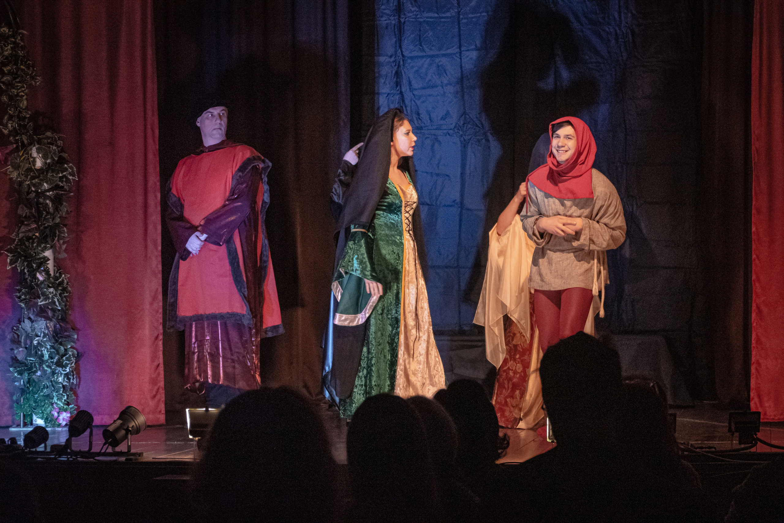 Двенадцатая ночь