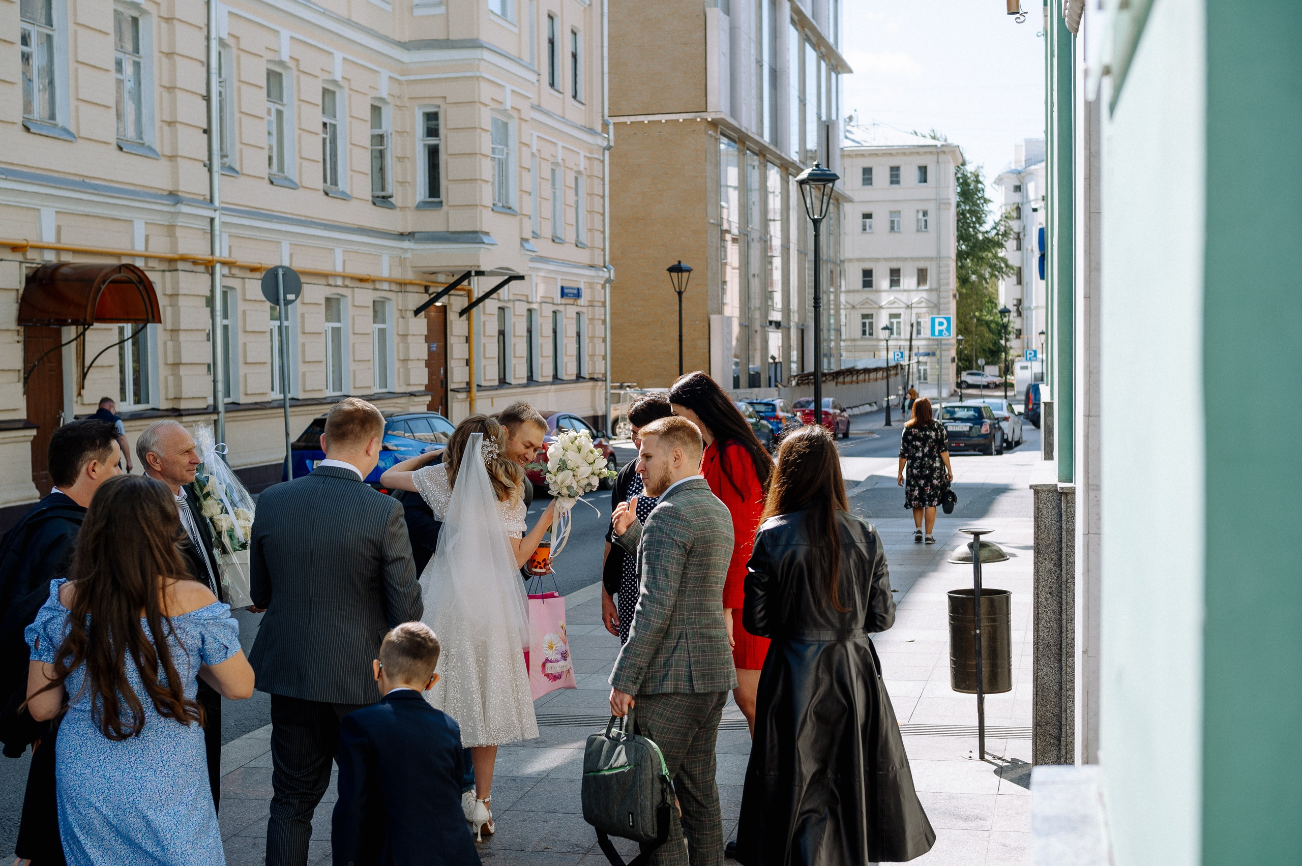 Женя и Слава | 2023. Фотограф Вито Бурмасов | Москва