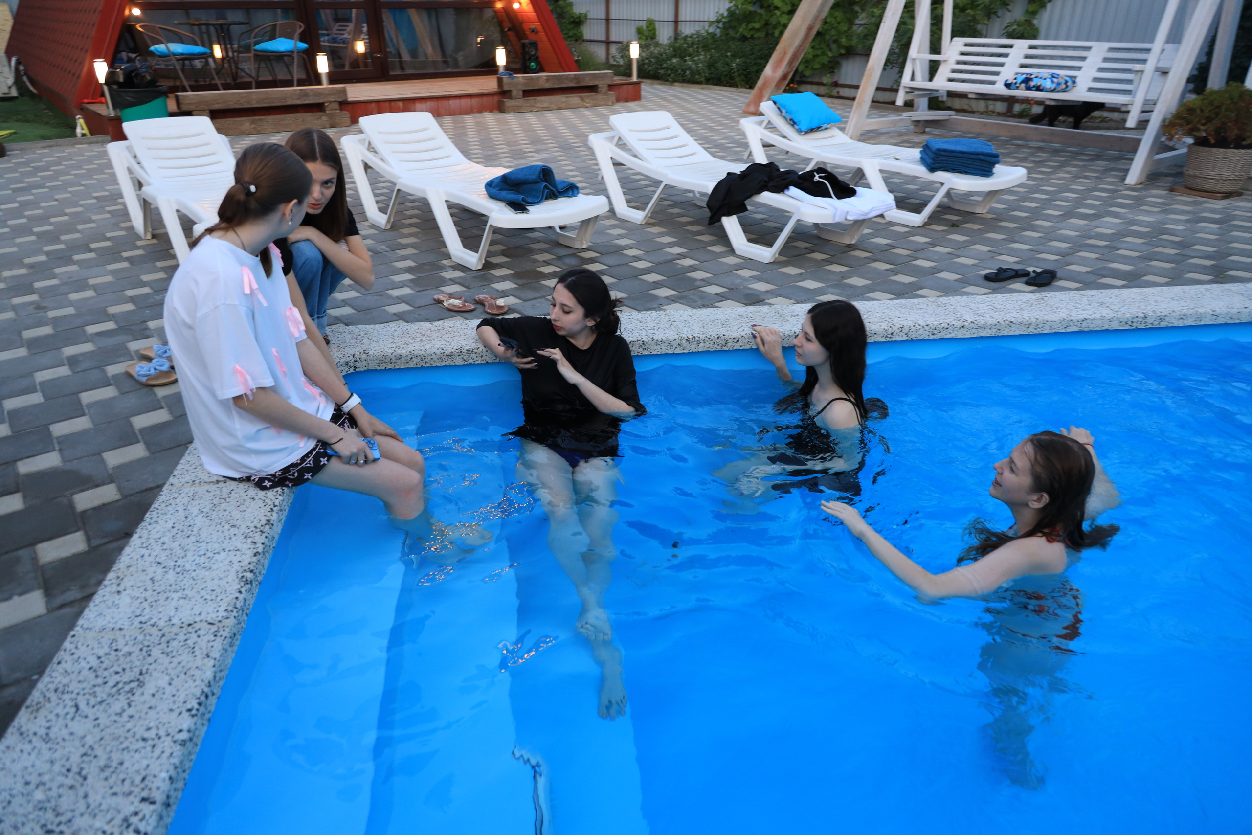 Арианя. Семейный и детский фотограф в Краснодарском крае