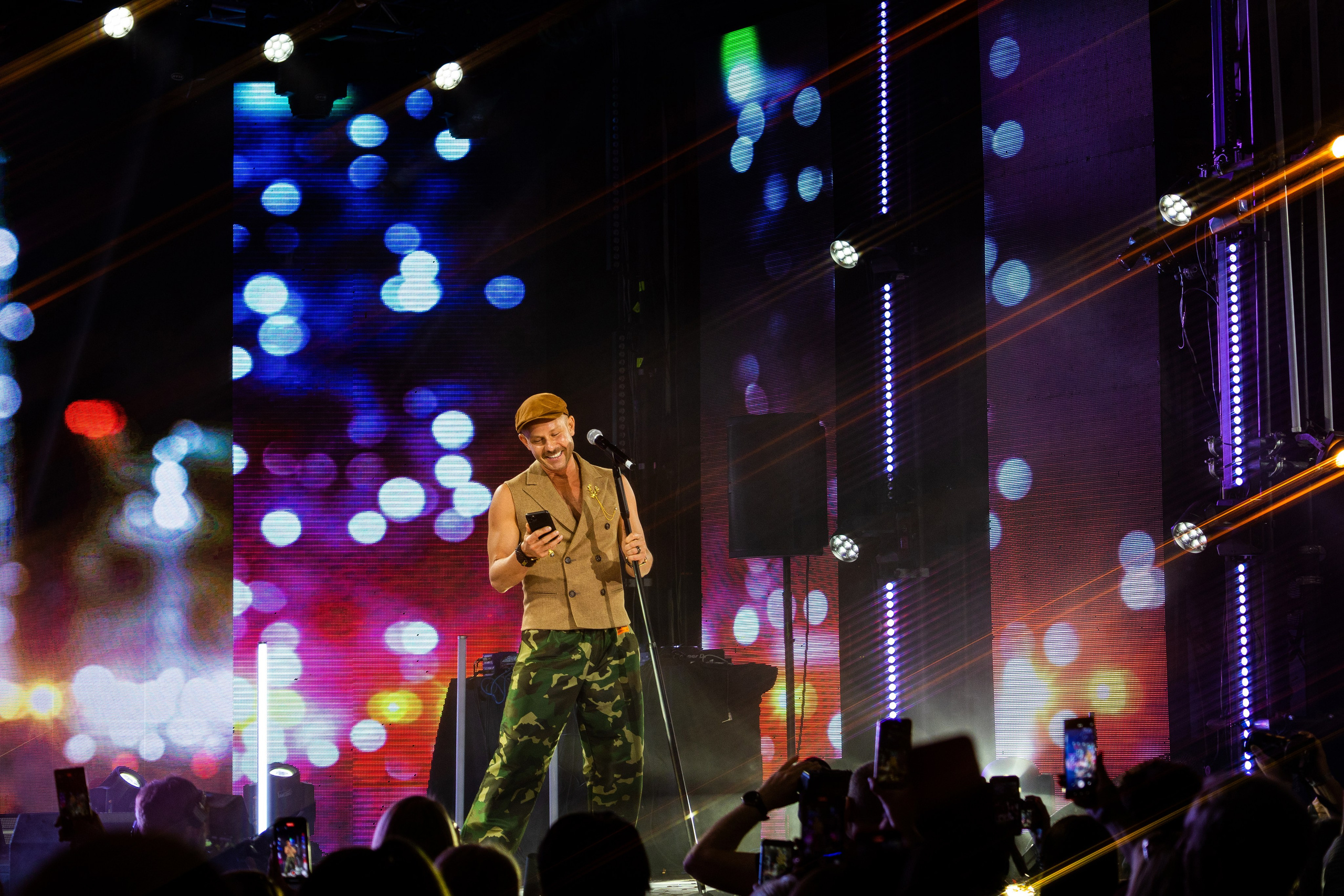 Репортажная съёмка концертов и театральных постановок | Видео и фото контент | ZPROD. Фото и видеосъемка | продакшн студия ZPROD