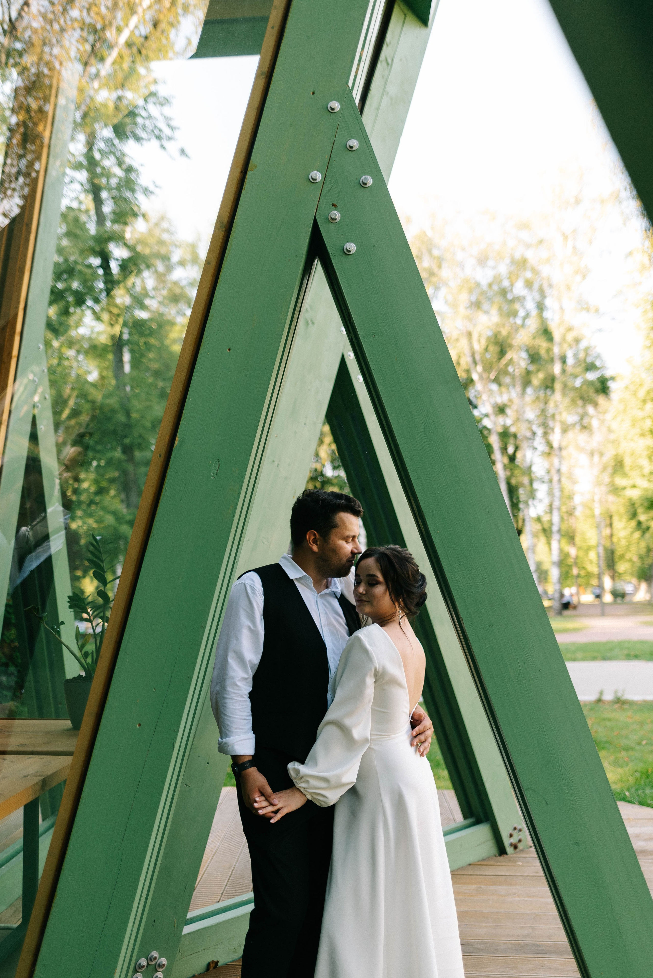 Марина и Максим. Свадебный фотограф Булавина Кристина Нижний Новгород