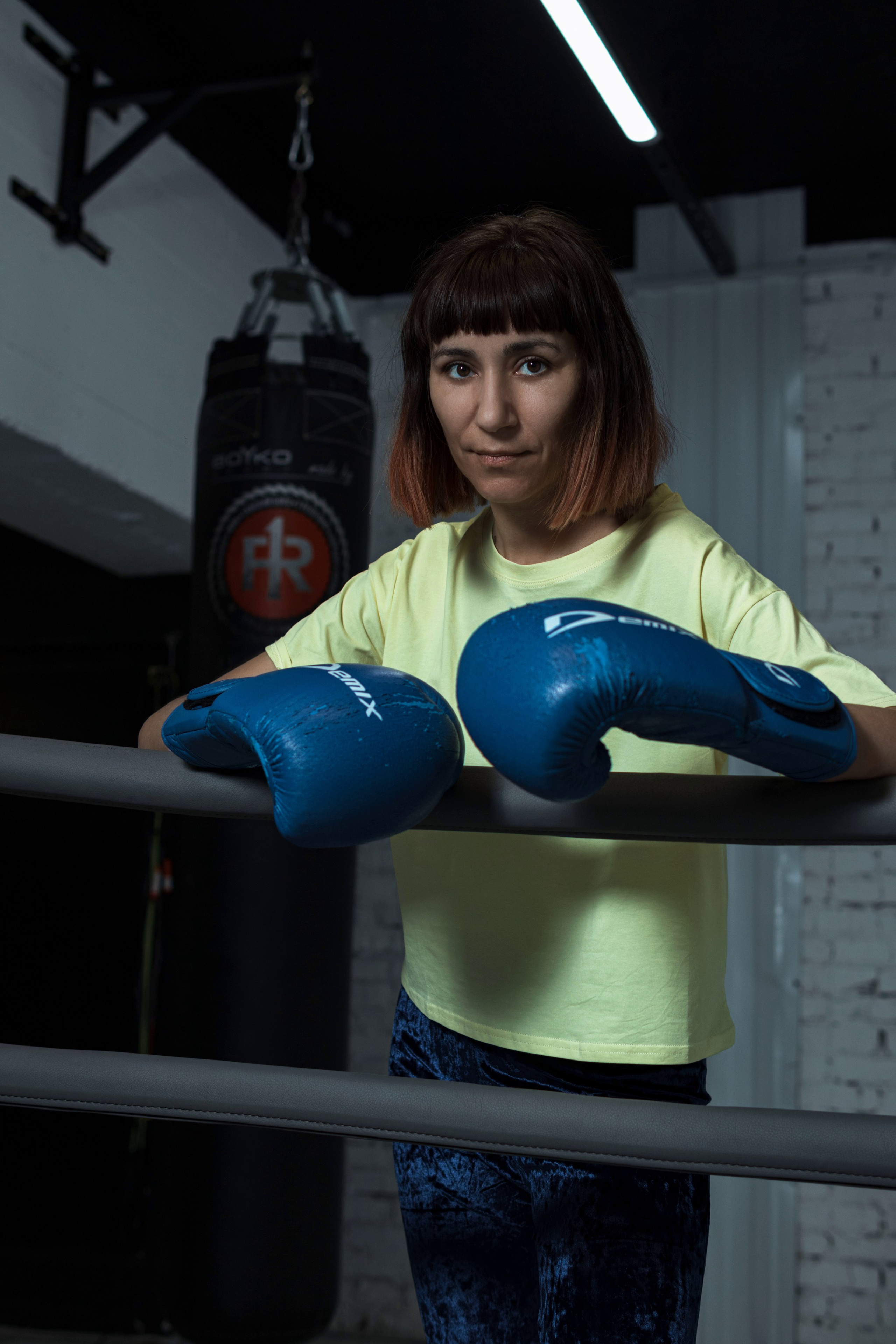 Академия фитнеса и единоборств R-1. Фотограф в Ростове-на-Дону Игорь Апасеев