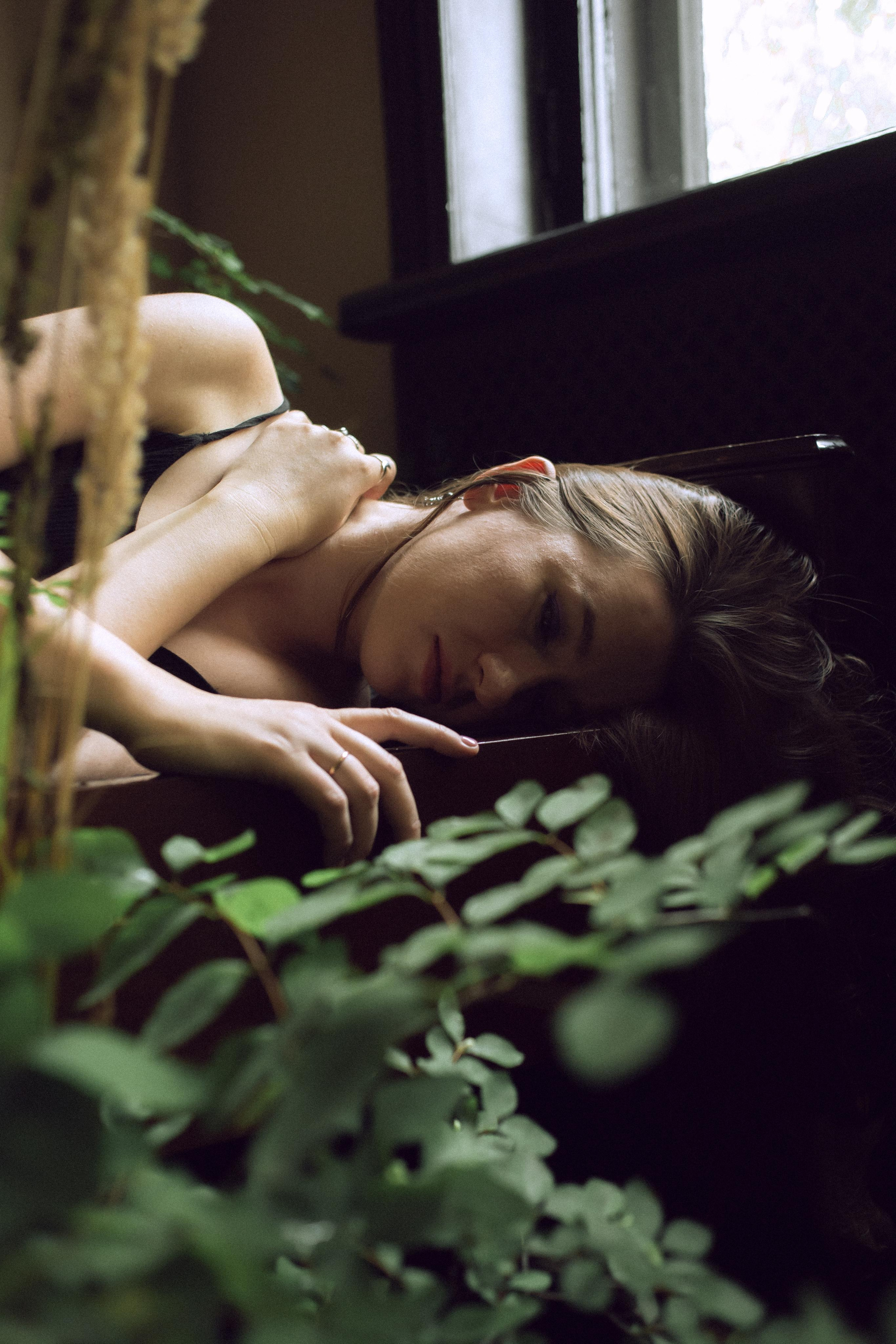 Катя. Фотограф в Москве Лера Юдина