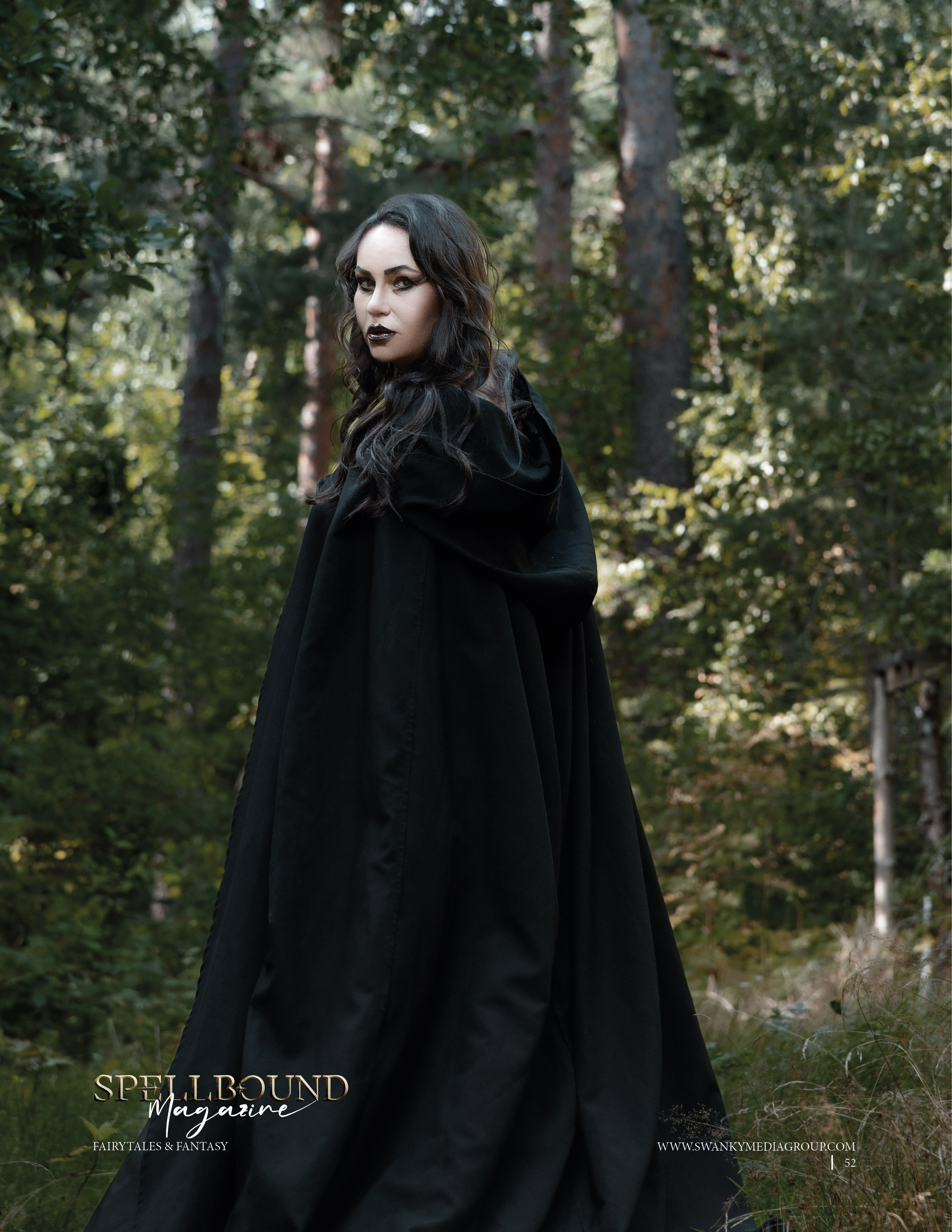 Spellbound (Катерина Симановская). Портретный Семейный Fine-Art фотограф в Санкт-Петербурге Криулина