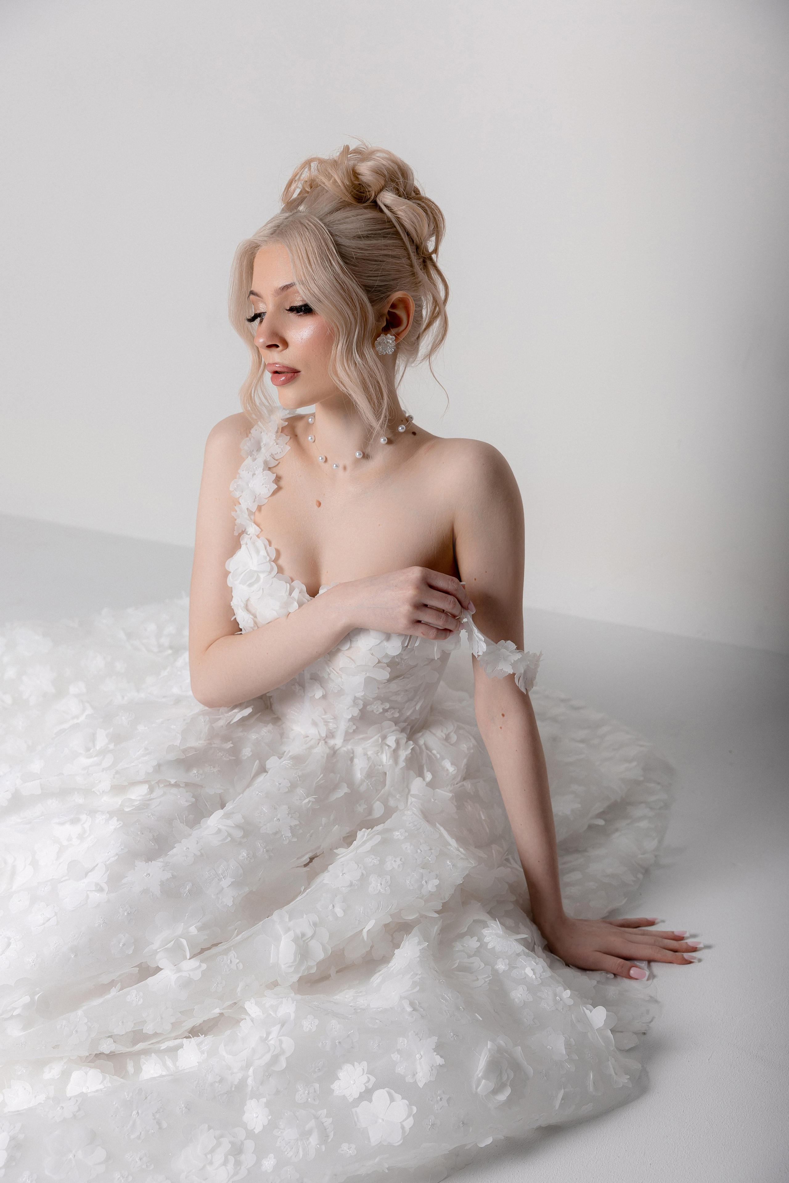 Съёмка невесты, Любовь. Свадебный и портретный фотограф в Миассе Филиппенко Дарья