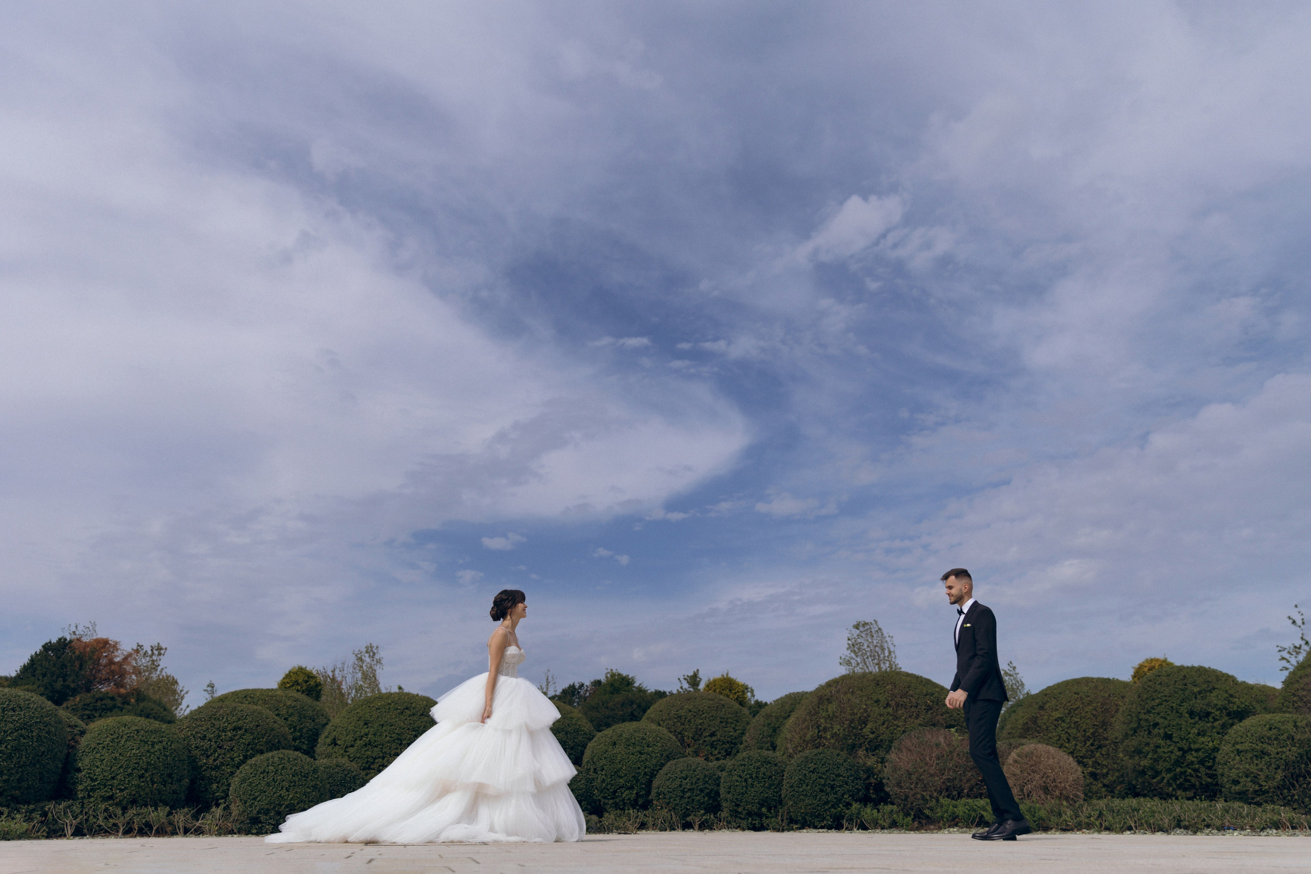 Екатерина и Сергей, 18/09/2024. Свадебный  и семейный фотограф в Краснодаре