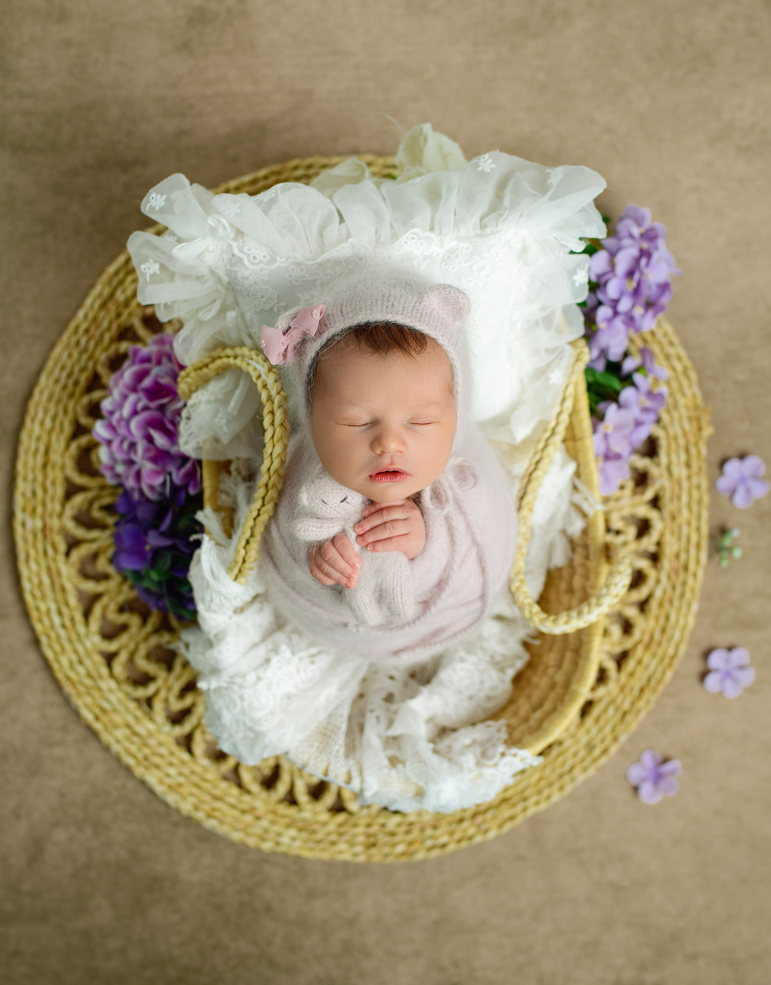 Фотосессия новорожденных Ярославль. Наталья Михайлова Фотограф новорожденных в Ярославле