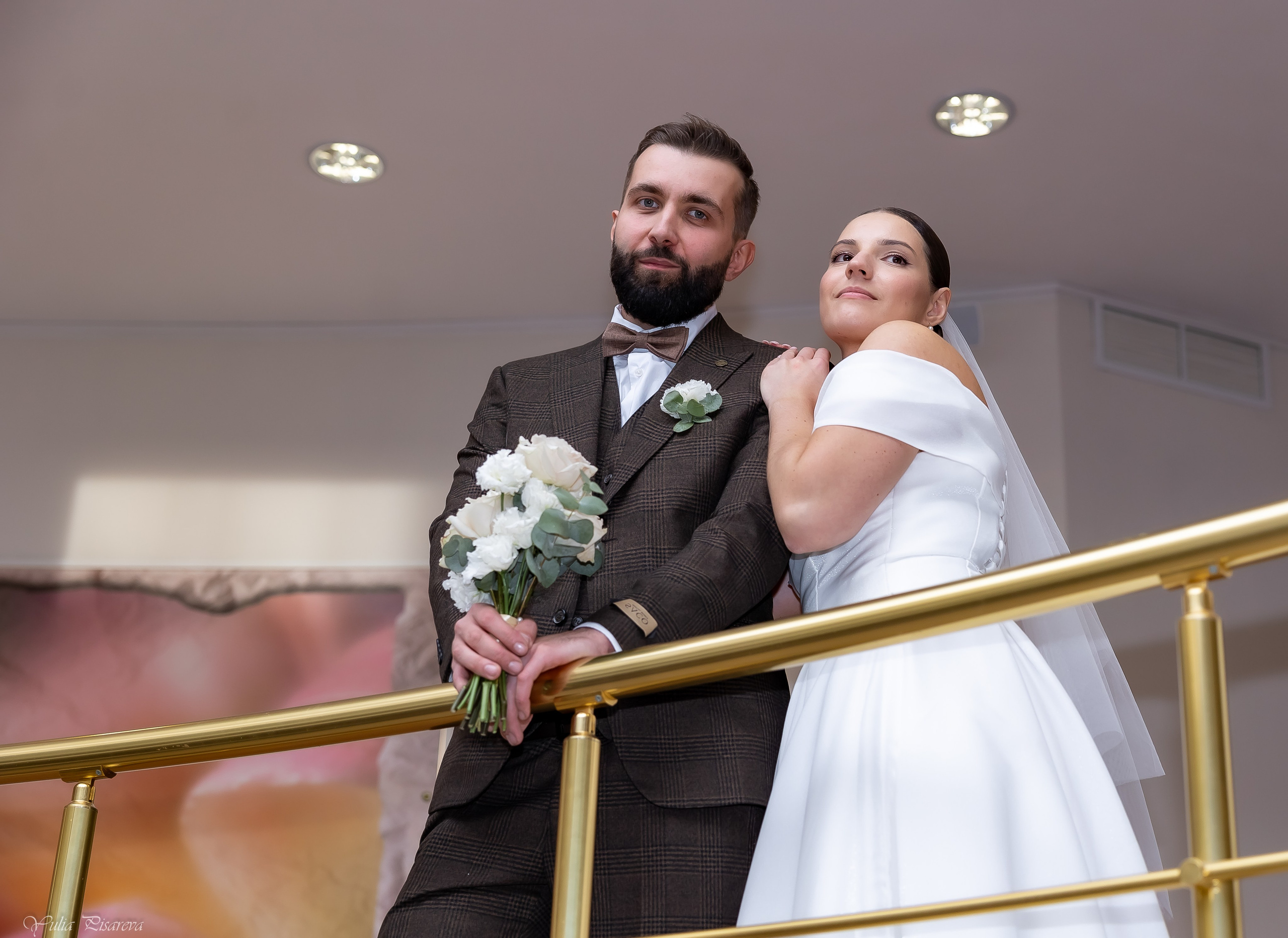 Свадьба Никита и Валерия. Фотограф в Санкт-Петербурге Писарева Юлия