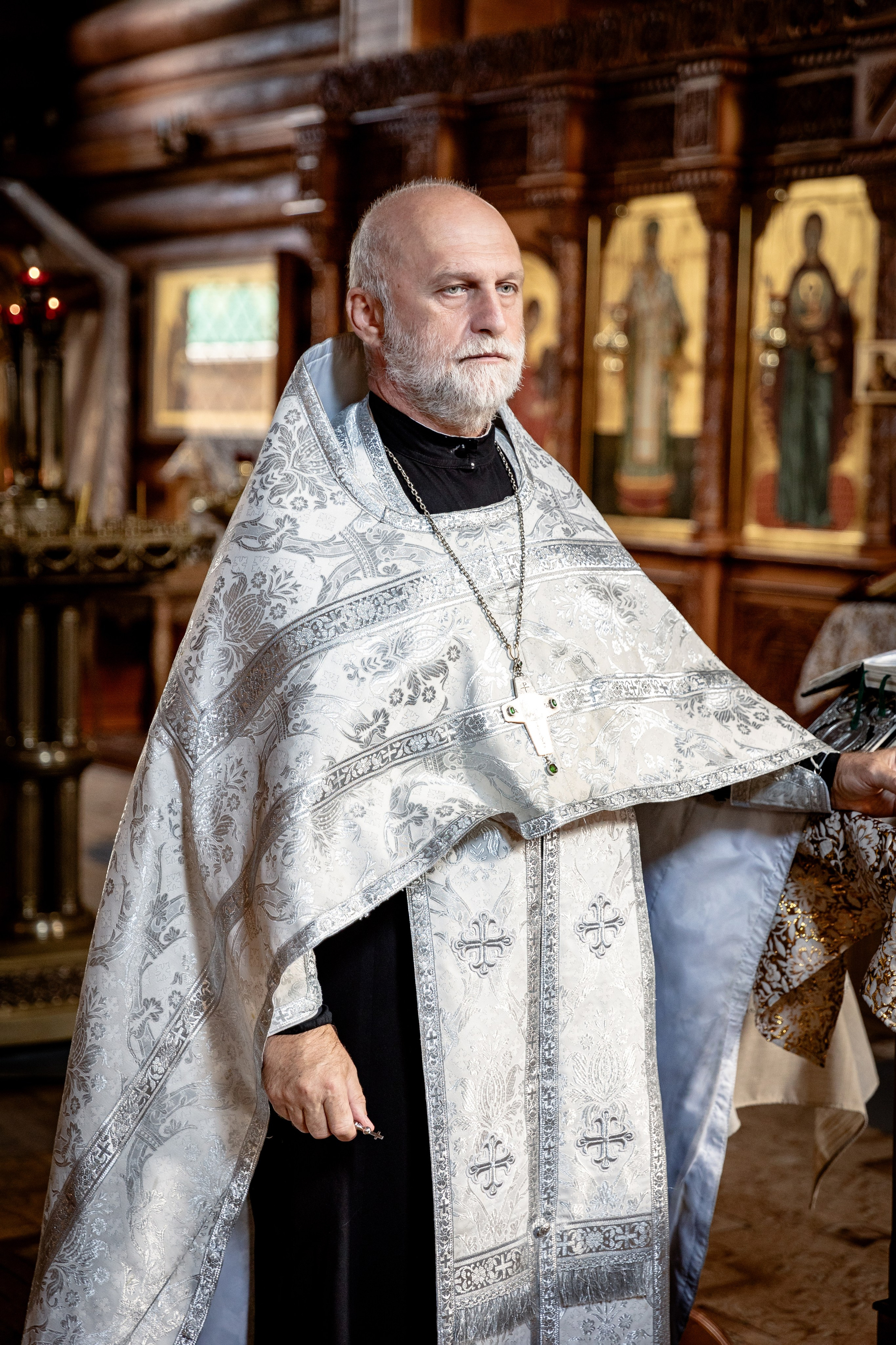 КРЕЩЕНИЕ. Семейный и детский фотограф в Белгороде Юлия Сирченко