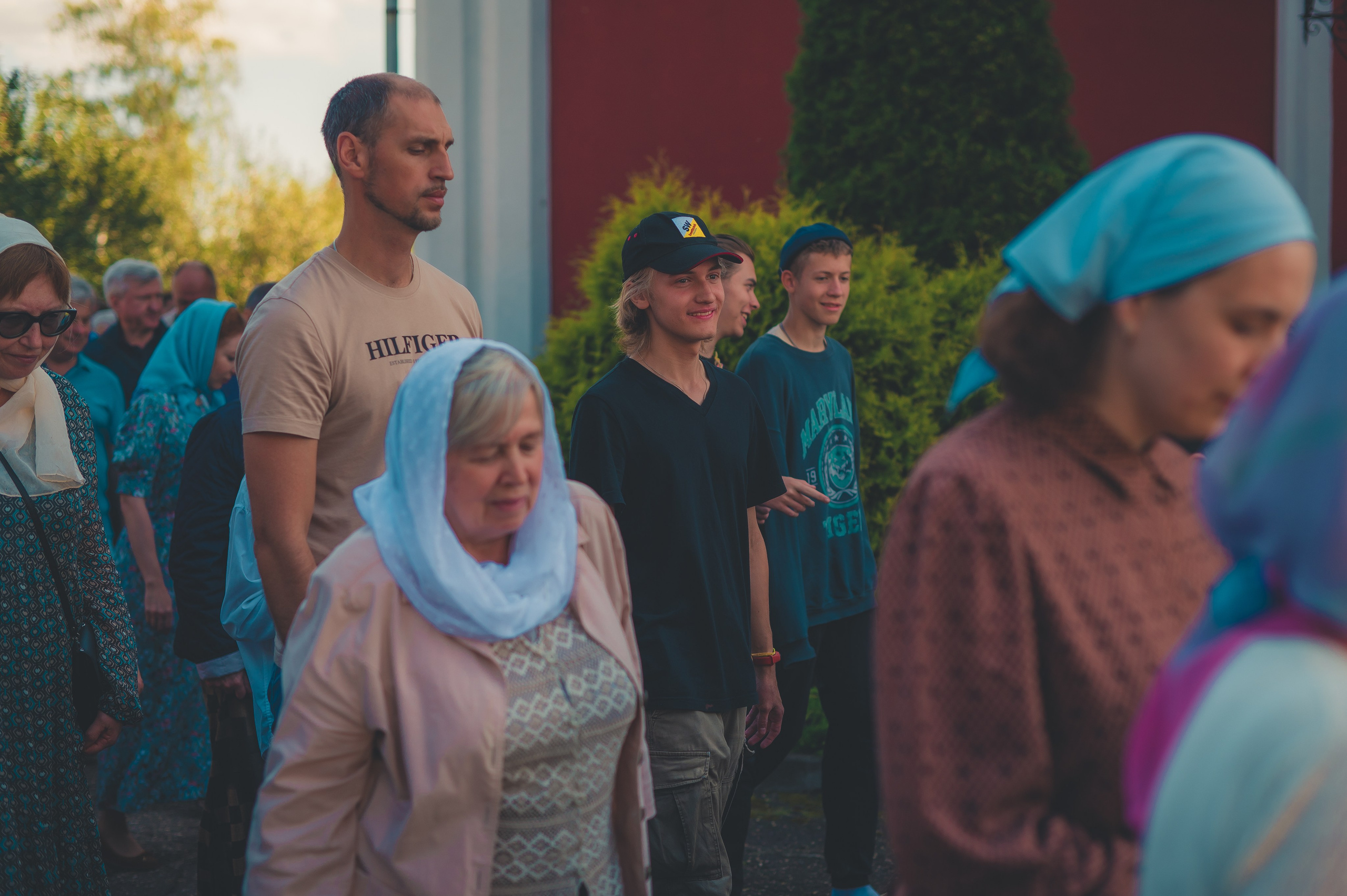 Детский лагерь — 6 смена 2023 год. Иван Кубик — фотограф и видеограф