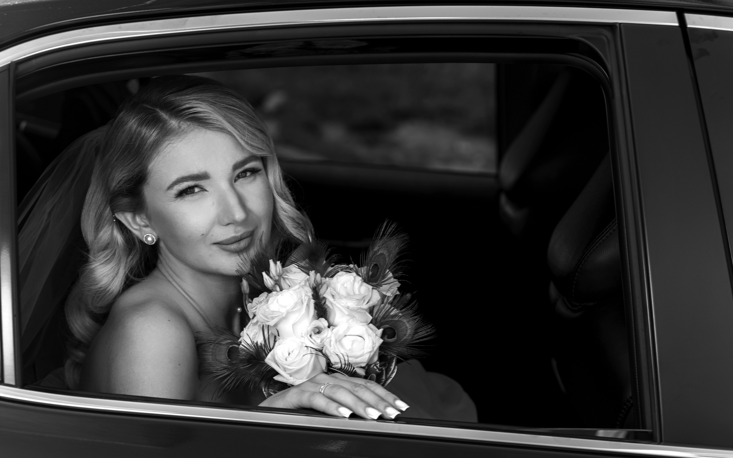 Дарья и Иван. Ирина Мезенцева | Женский и предметный фотограф | г. Омск