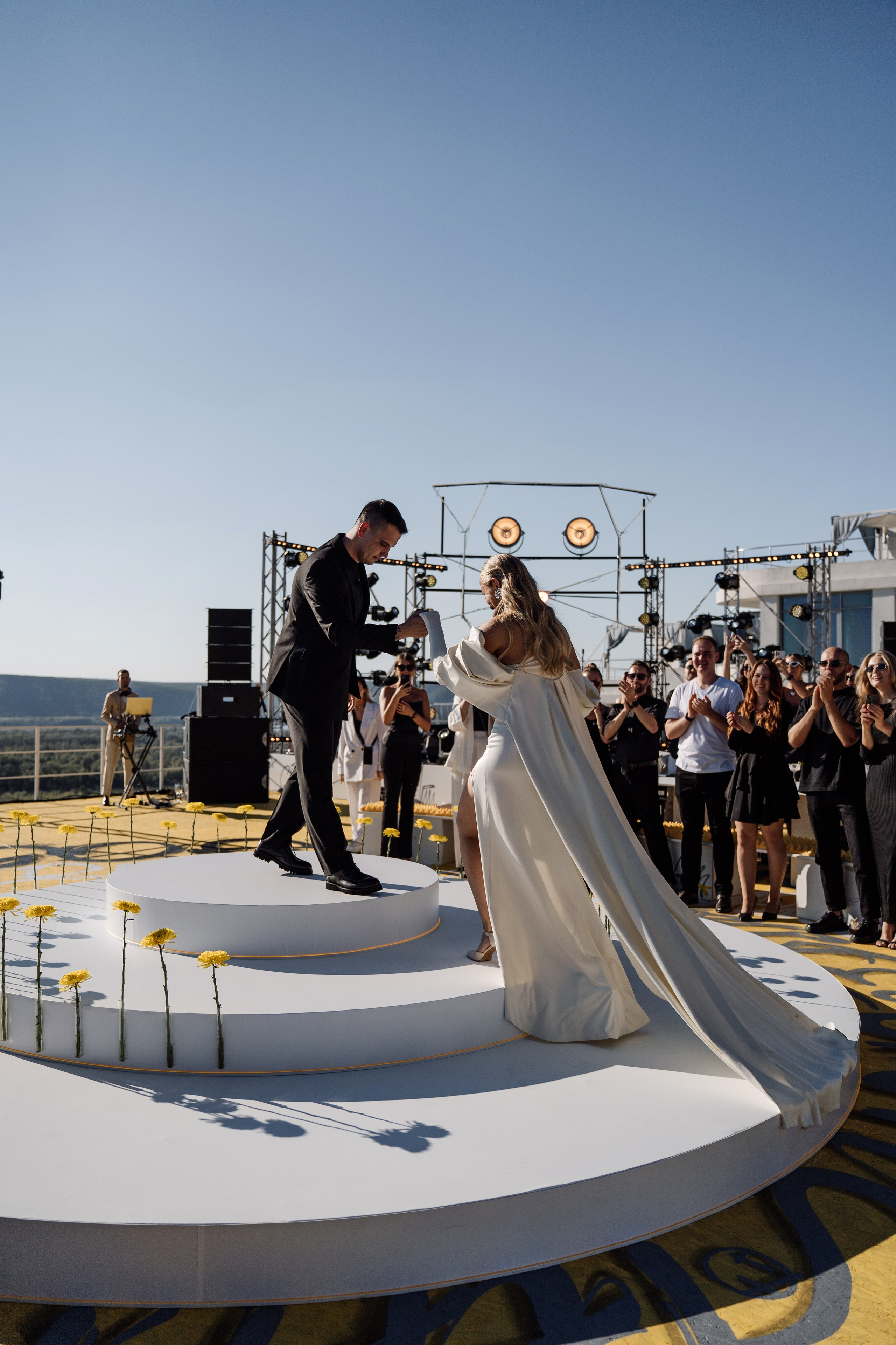 Одним сентябрьским днем 🍂. Свадебный фотограф и видеограф в Тольятти, Самаре и Москве — Арзу Магеррамов