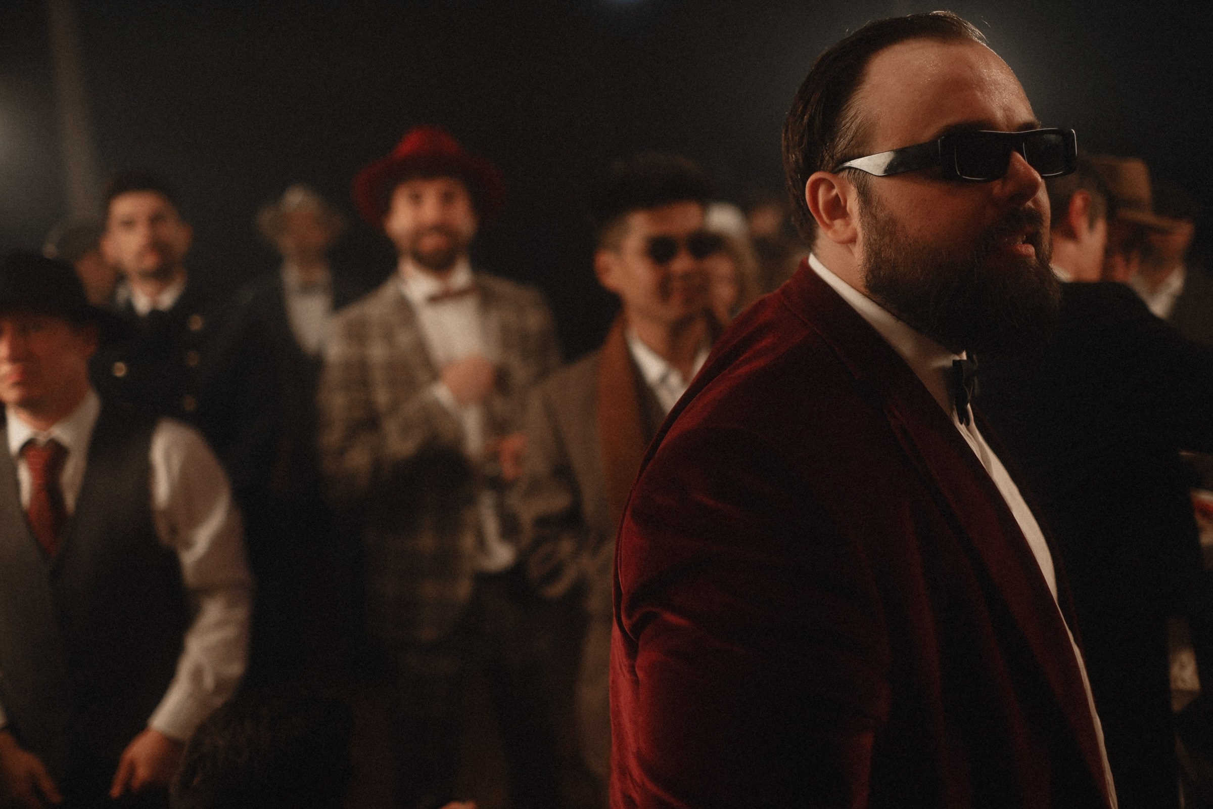 Немое кино. Свадебный и семейный фотограф Москва, Спб, Крым Игорь Сазонов