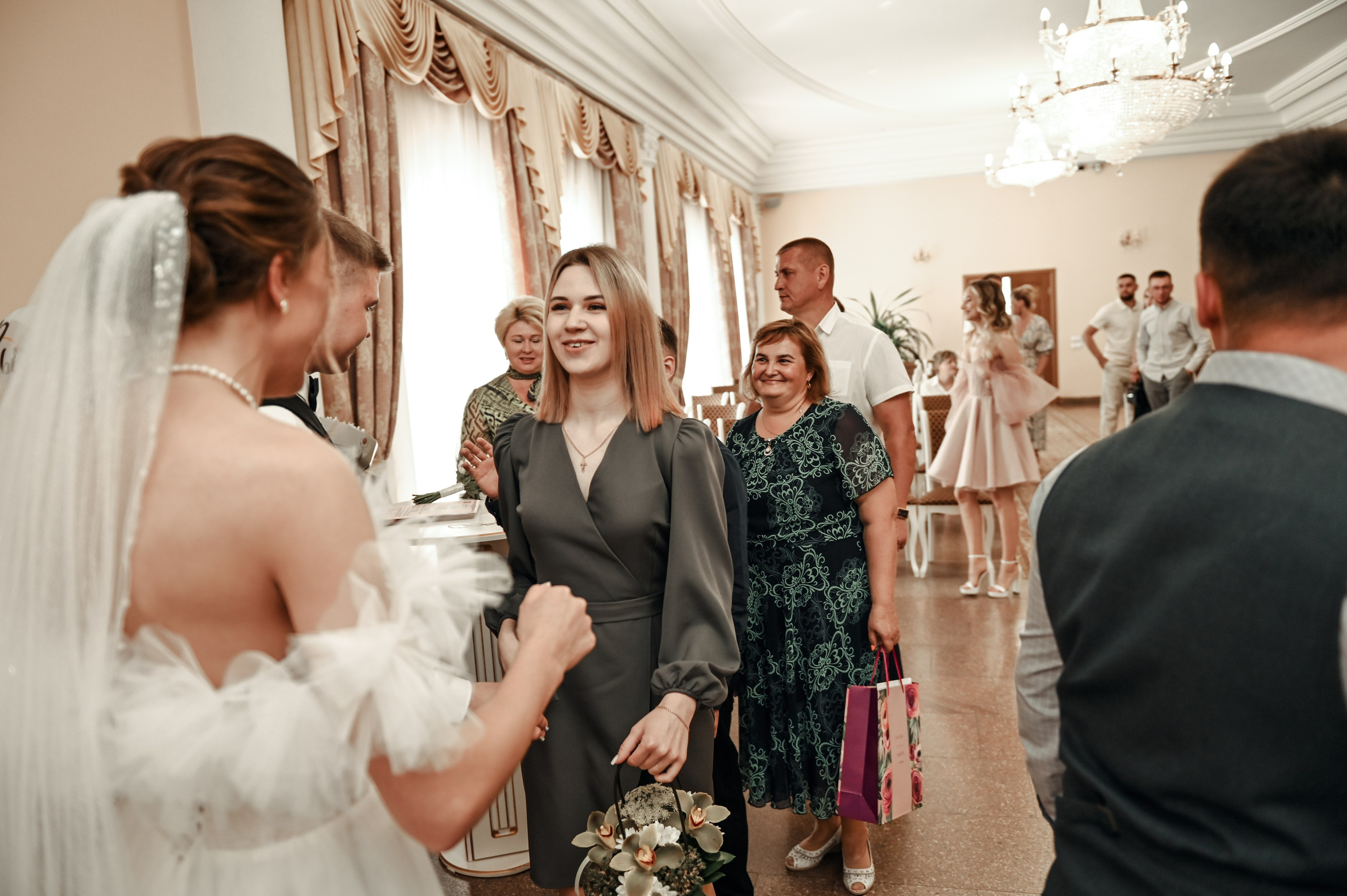 Алексей и Дарья. Свадебный, семейный, детский, контент фотограф в Омске Максим Ильин