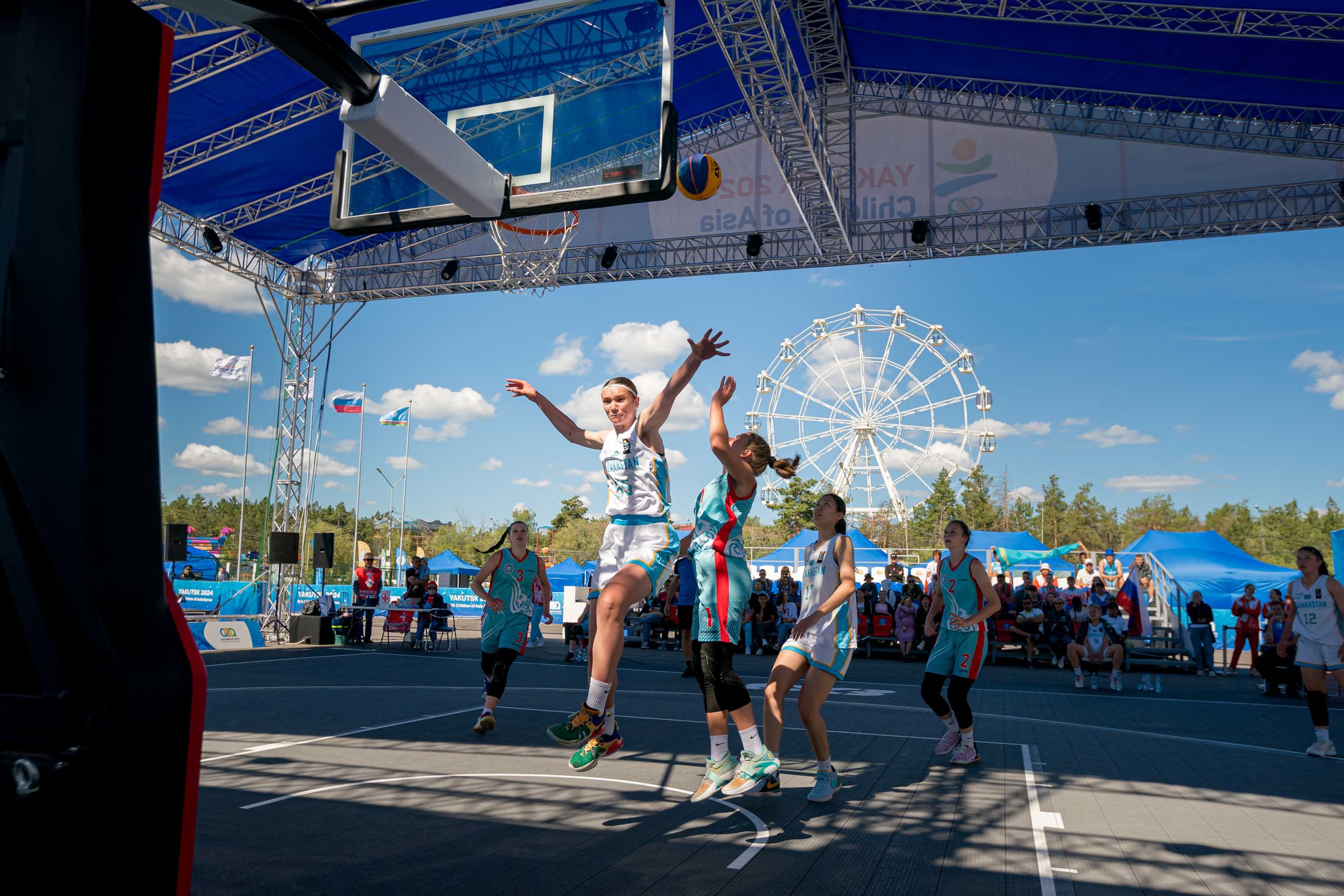 VIII Международные спортивные игры «Дети Азии». Студия «Мой Спорт!» — все о спорте в Якутии