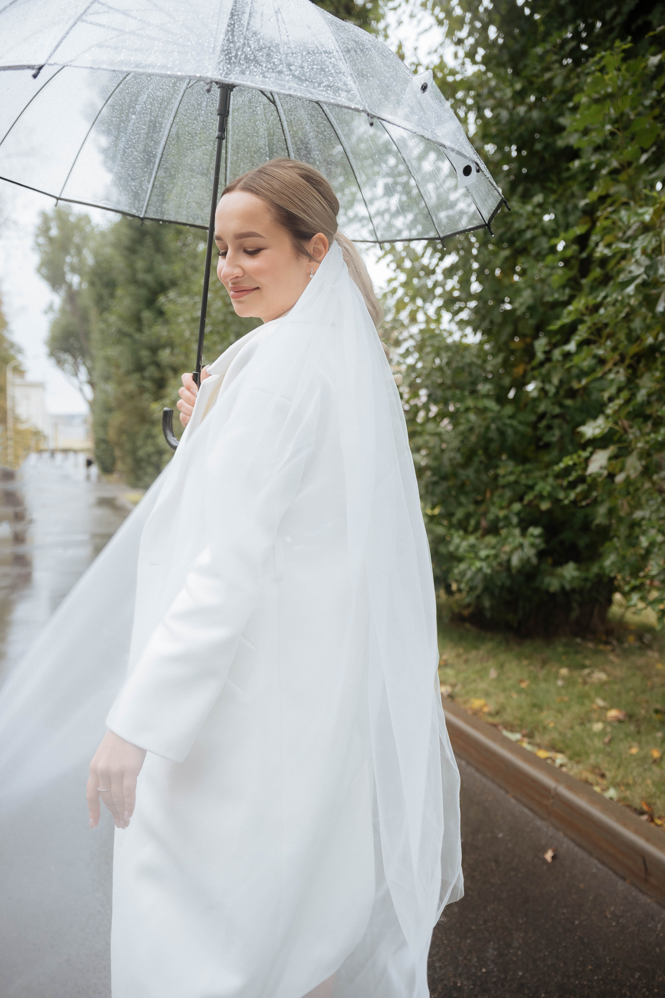 Денис и Екатерина. ВДНХ. Свадебный и семейный фотограф в Москве и Подмосковье Ольга Останина