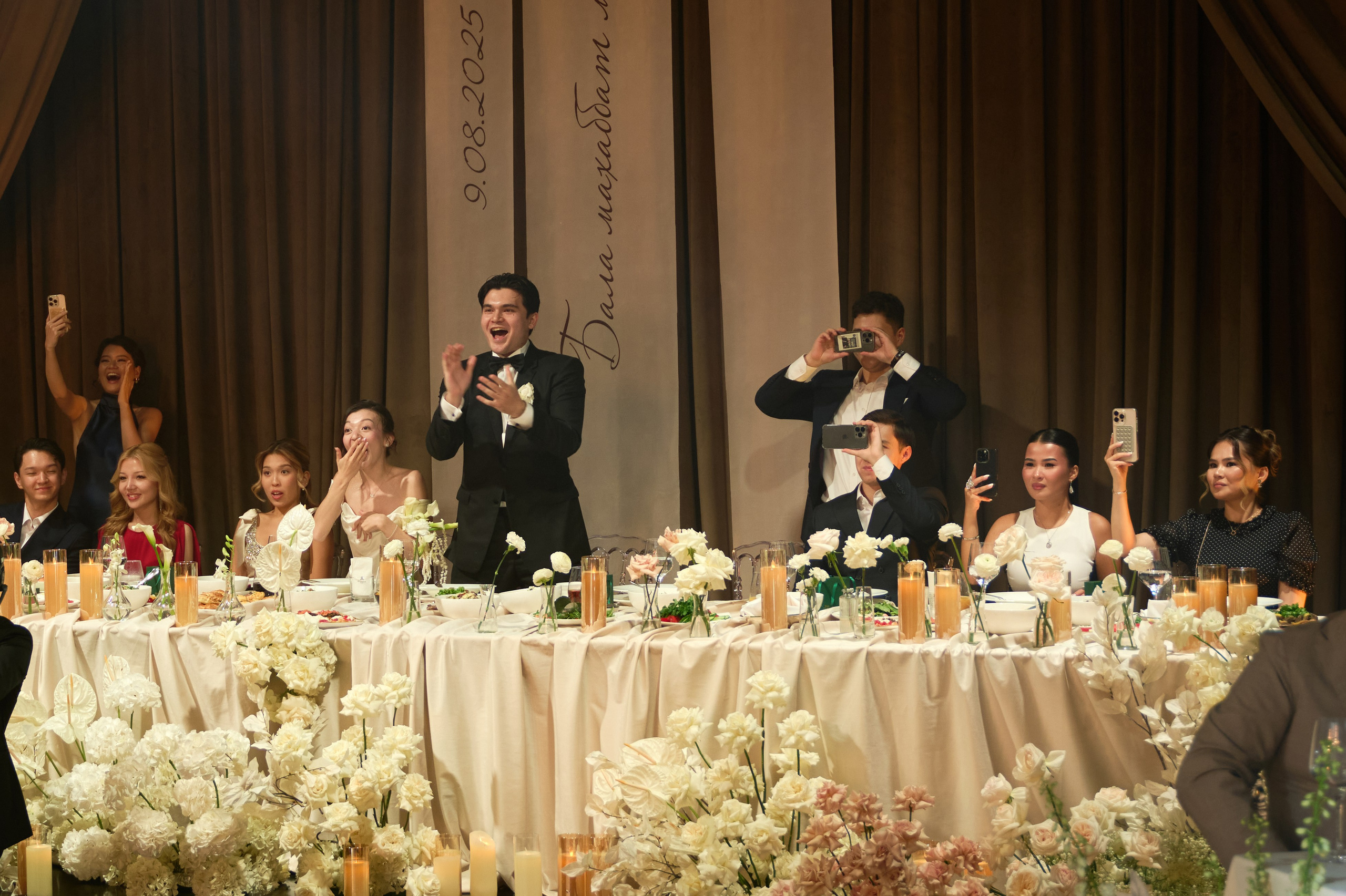 Seria BAIZHAN&AYAULYM (1). Wedding and reportage photographer in Аstana — Аdilkhan Ilyassov