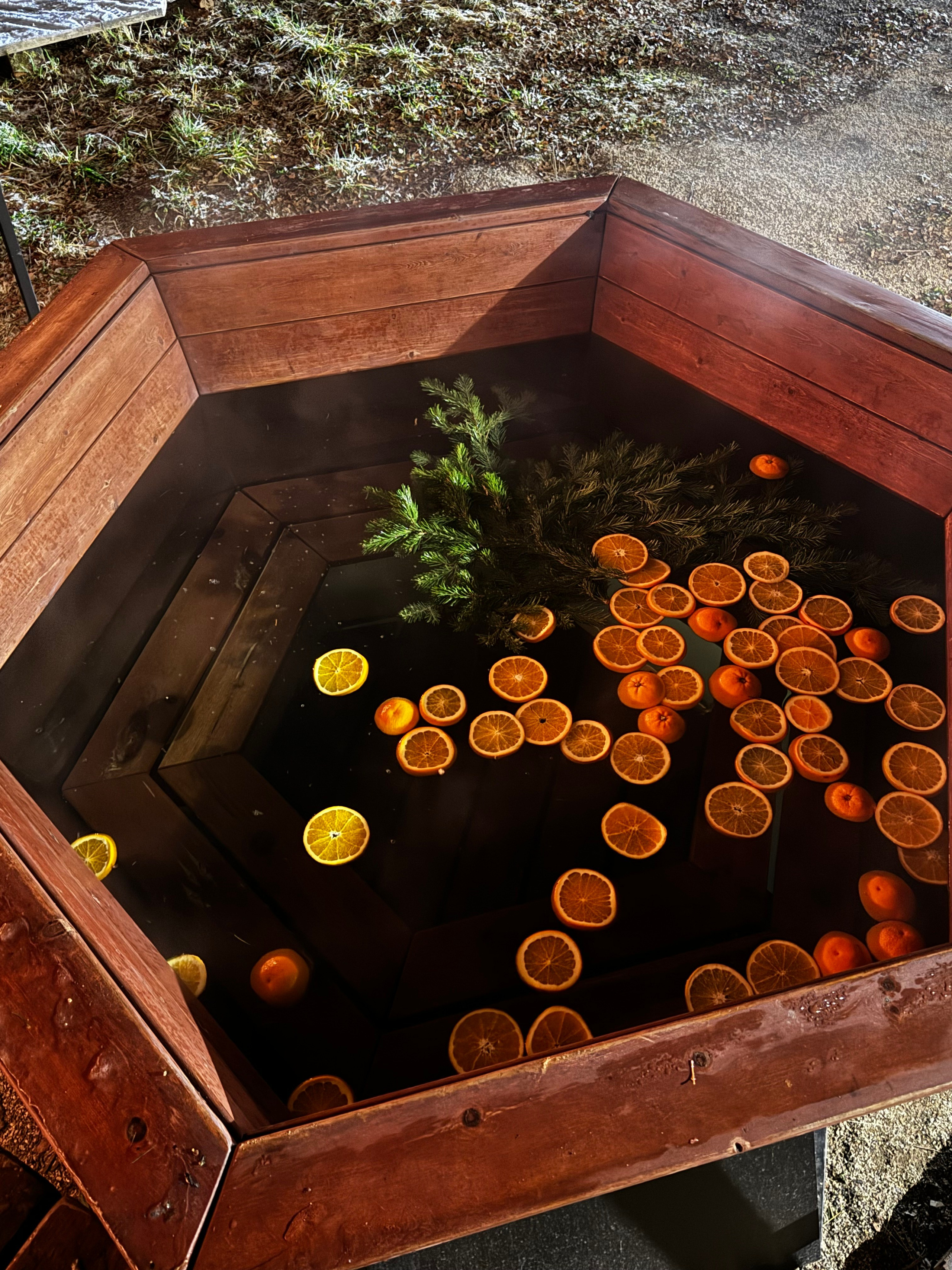 Чан. Организатор загородного отдыха в Переславле Валерия